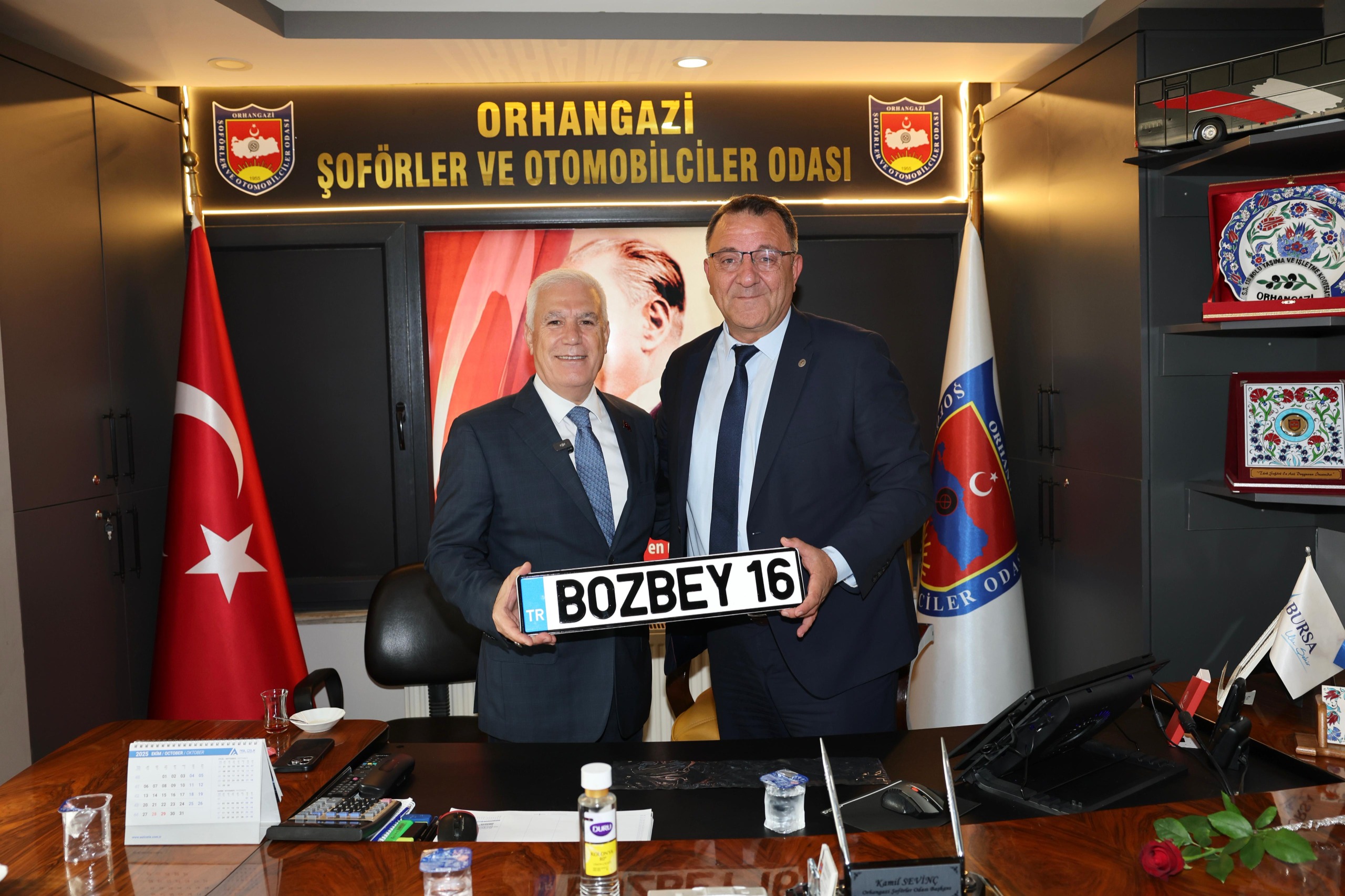 "İznik ve Uluabat Gölleri Bursa'nın değeri"