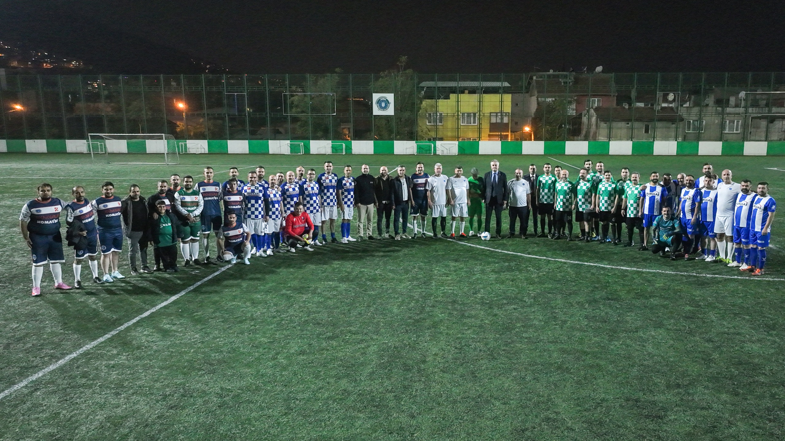 Büyükşehir’de Başkanlık Kupası heyecanı başladı