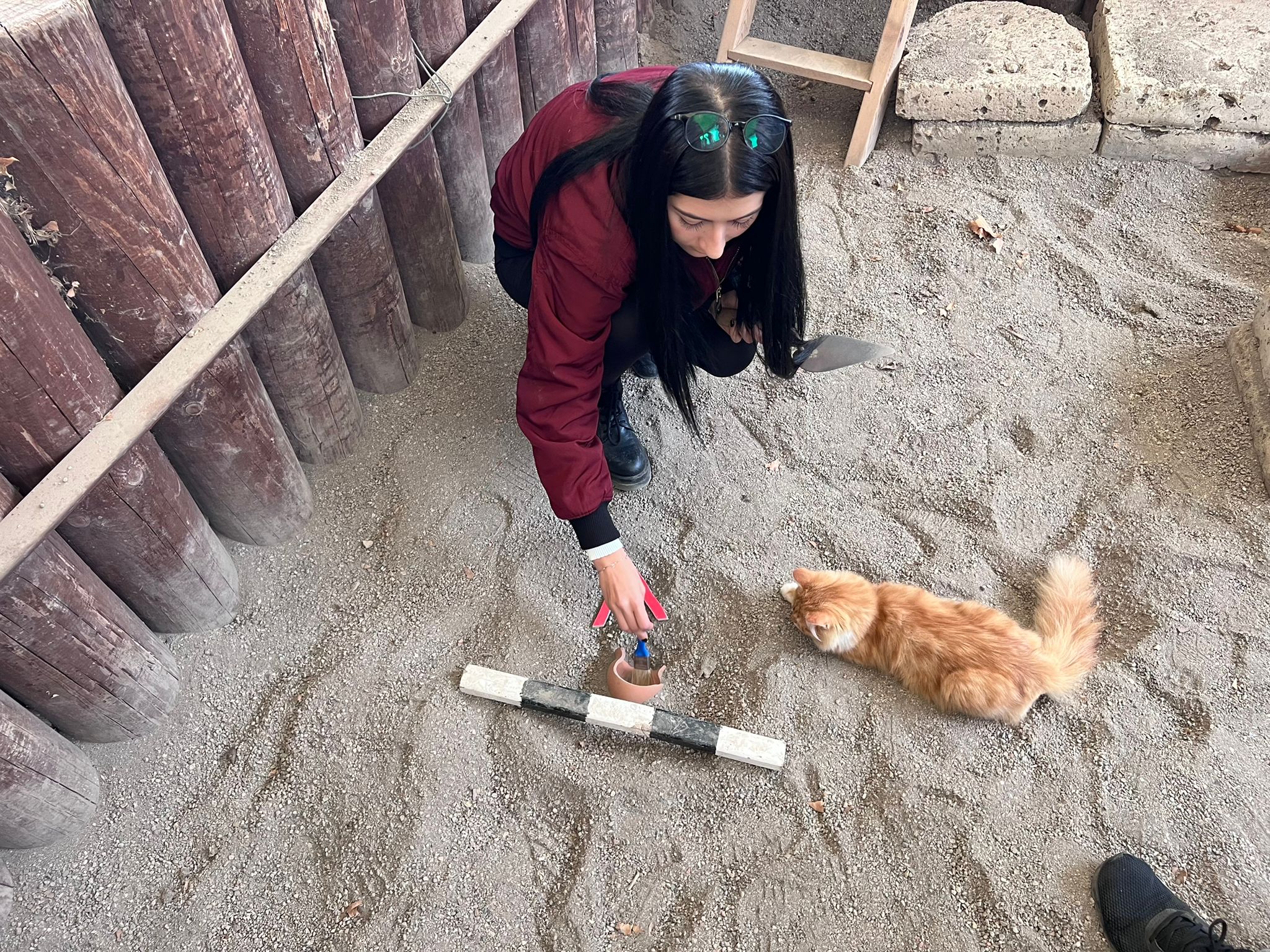 Arkeoloji meraklıları Bursa'da buluştu