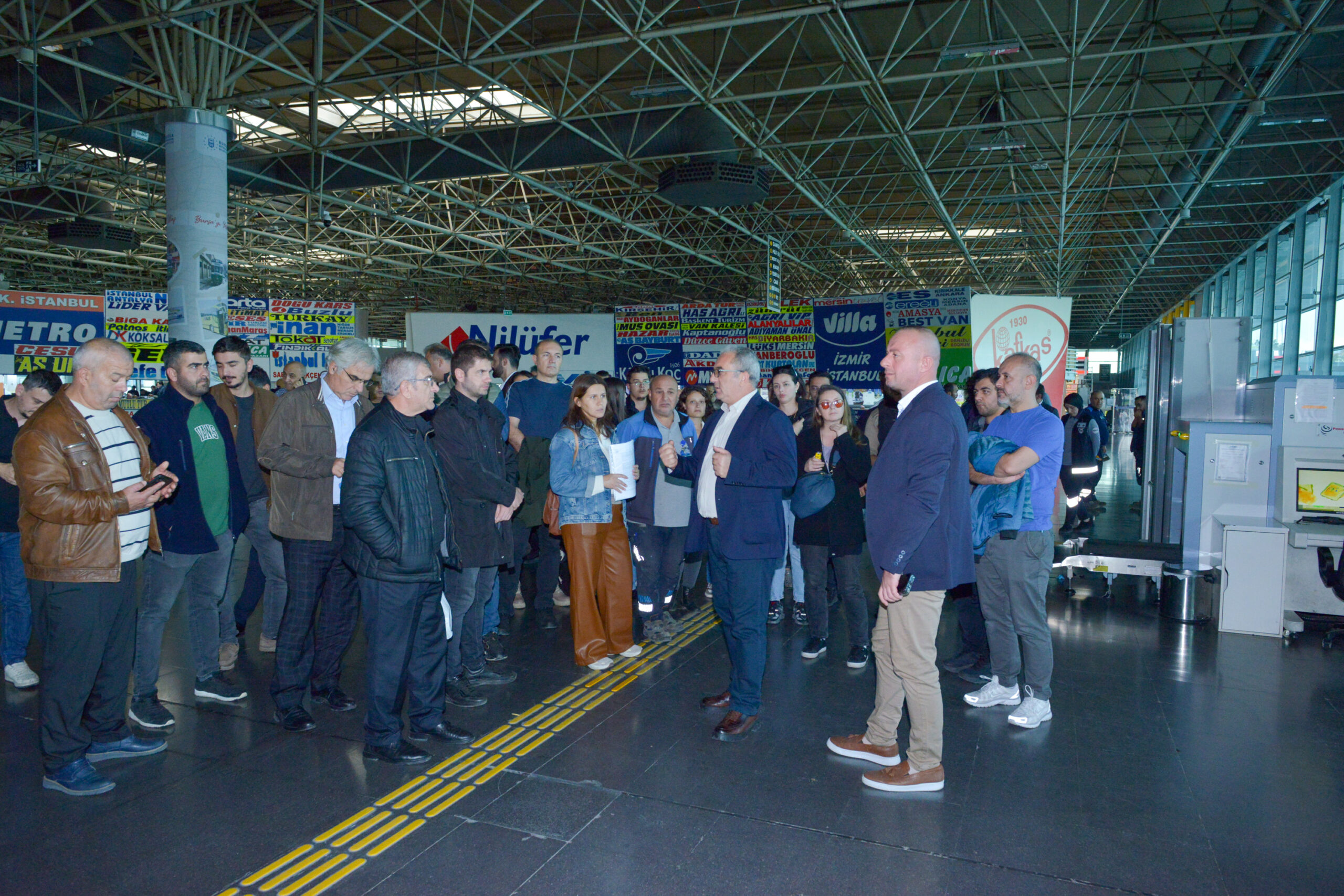 Büyükşehir’den ‘Erişilebilir Bursa’ için önemli adım