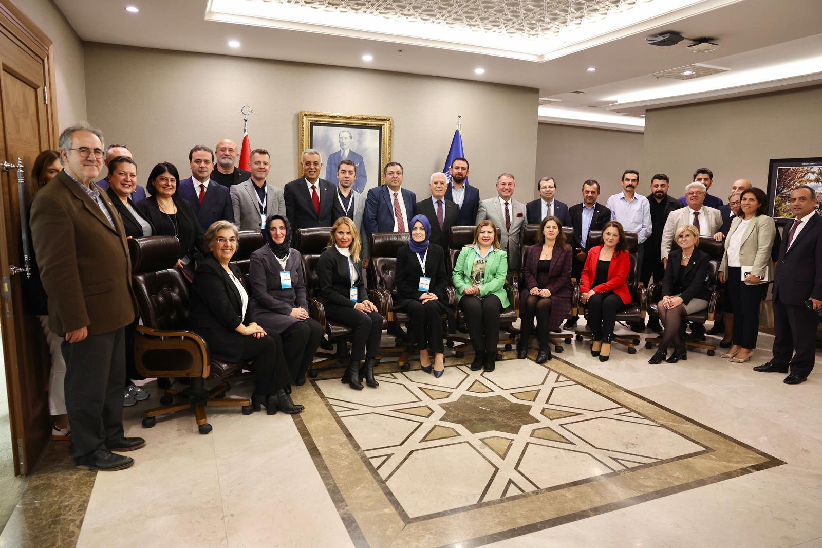 Bursa Büyükşehir Belediyesi’nin kalitesi tescillendi