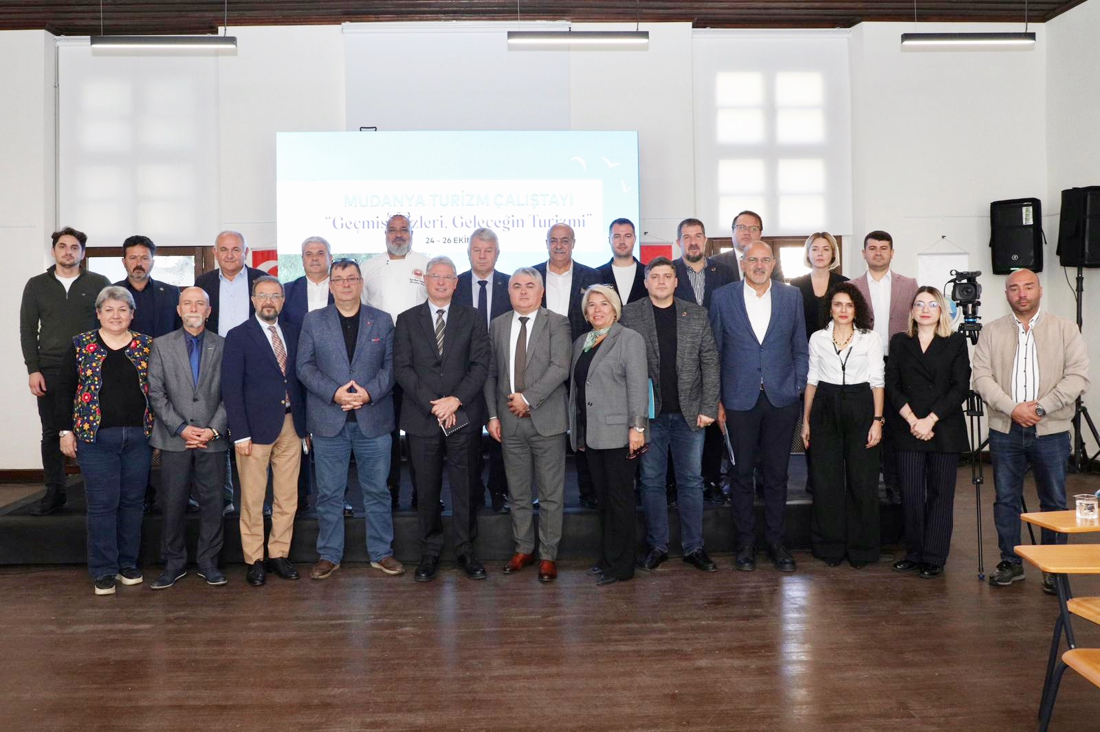 MUDANYA’NIN TURİZM ROTASI ÇİZİLİYOR