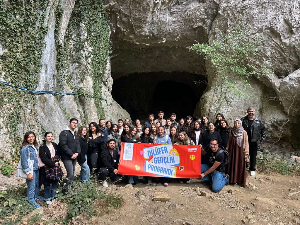 Gençler Nilüfer’in Üçpınar Mahallesi’nde bir araya geldi