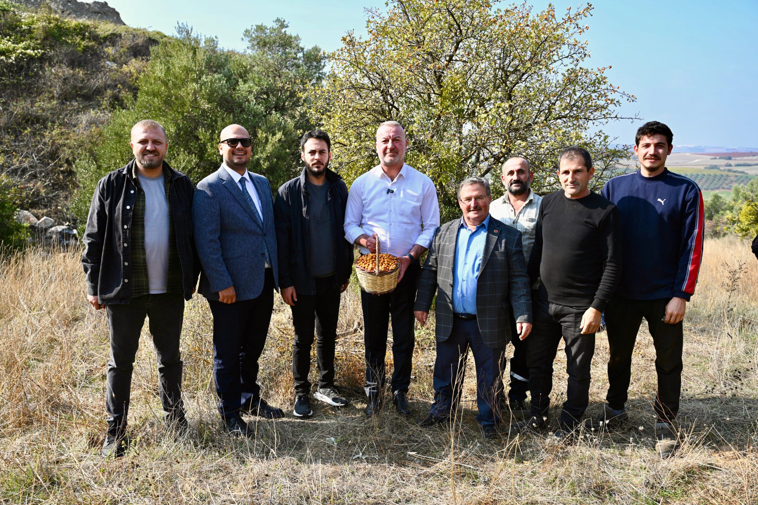 Karacabey Belediyesi ‘Alıç Meyvesi’ni dünya pazarında tanıtacak