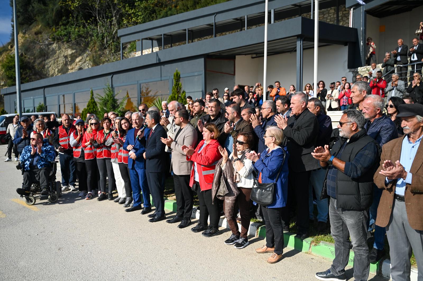 Başkan Deviren: “Gemlik Kafe Halkın Malıdır, Yıktırmayacağız”