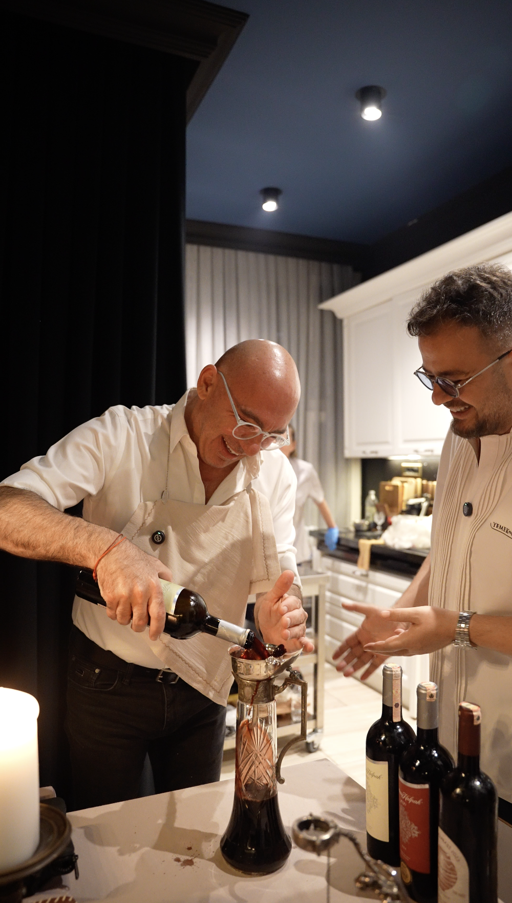 Lezzetin Ötesinde Bir Akşam: Oğul Türkkan, Yemek ve Ötesi Sofrasında