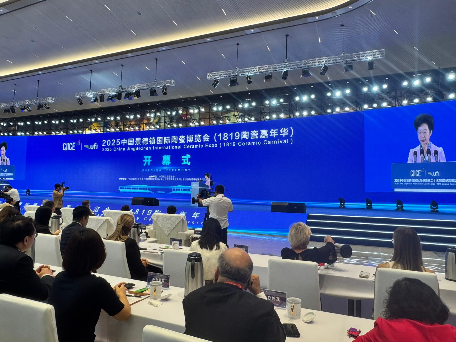 İznik, Dünya’nın En Büyük Seramik Fuarında