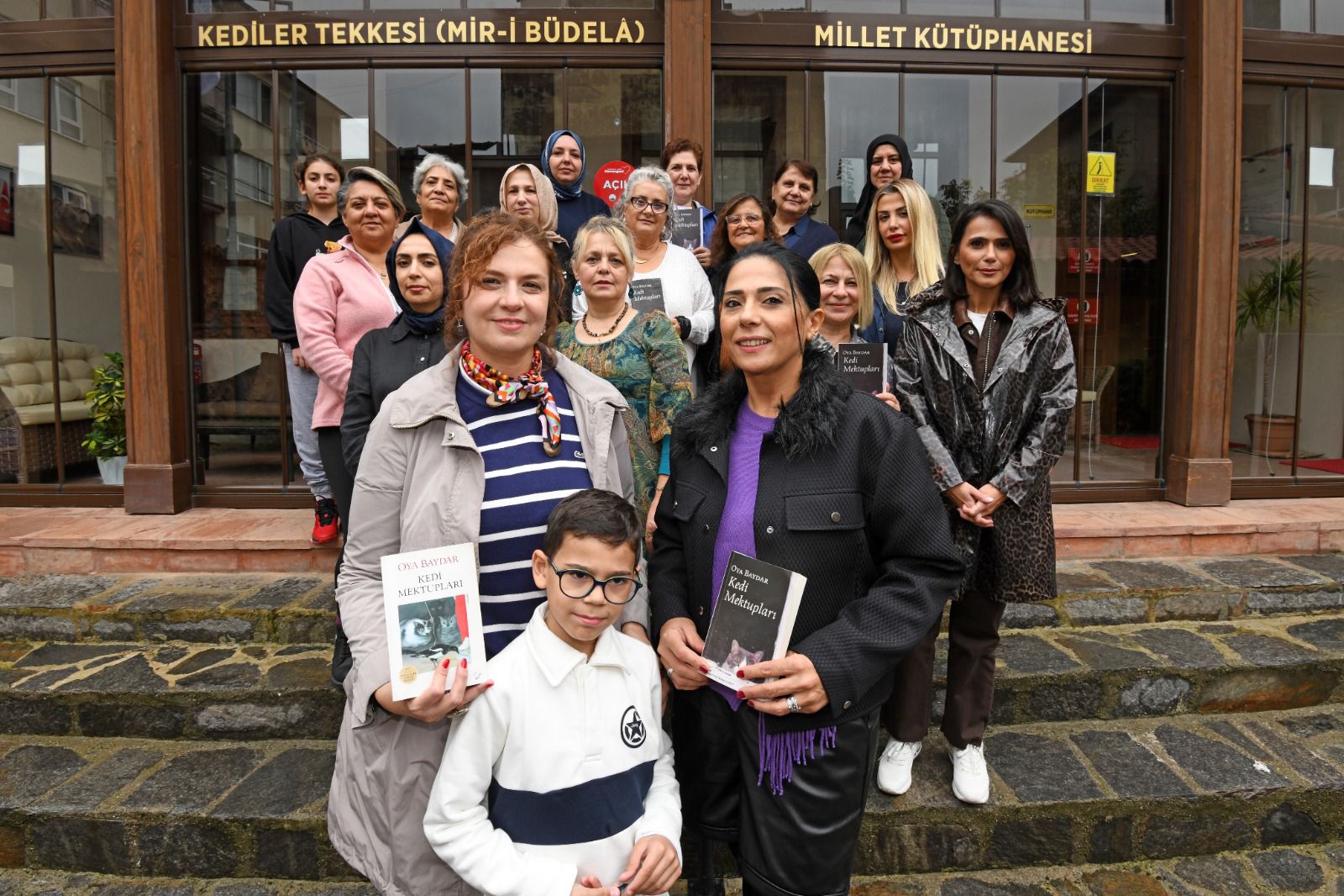 Osmangazi’den Kolektif Okuma Etkinliği