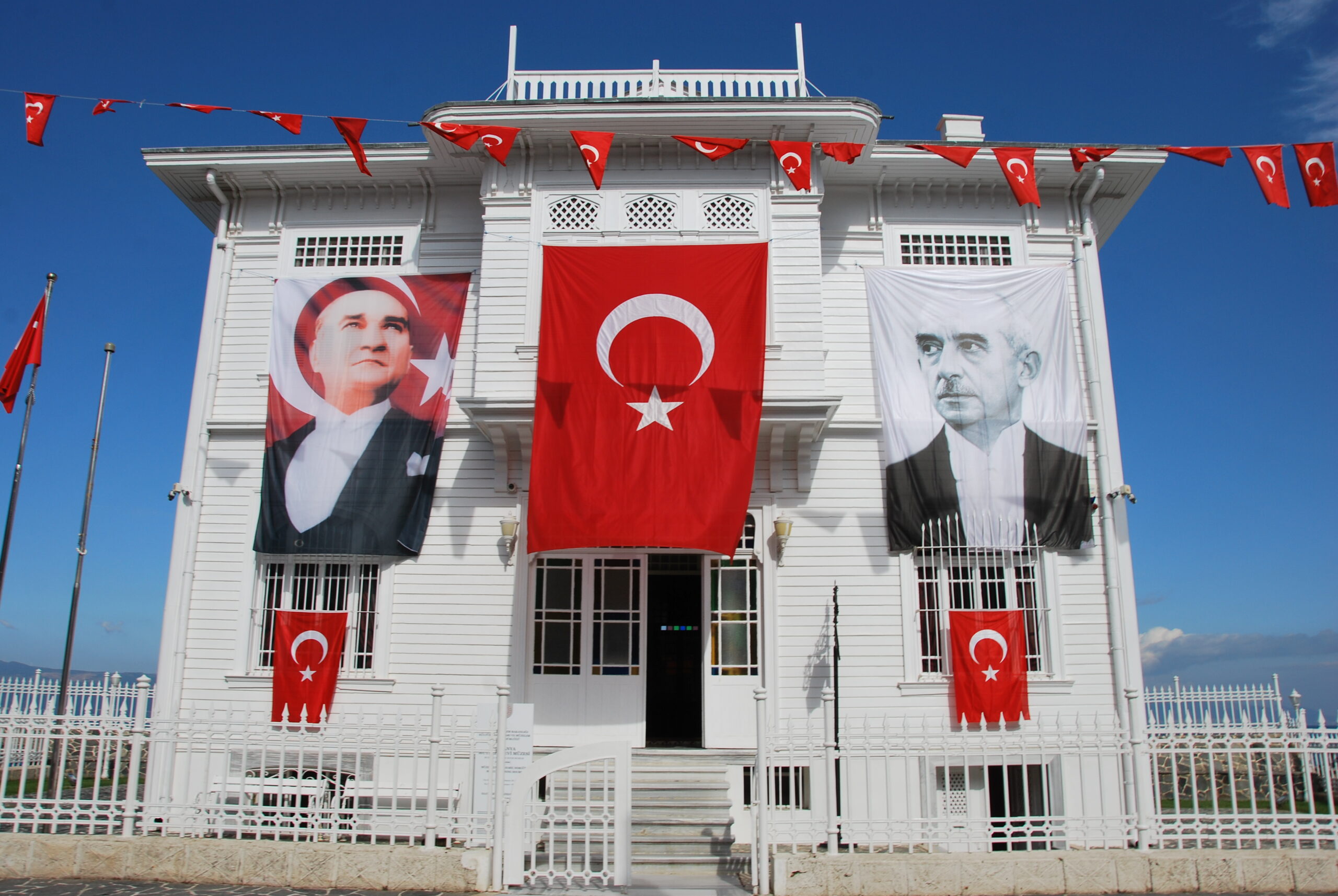 BARIŞIN BAŞKENTİ MUDANYA, 103. YIL COŞKUSUNA HAZIR