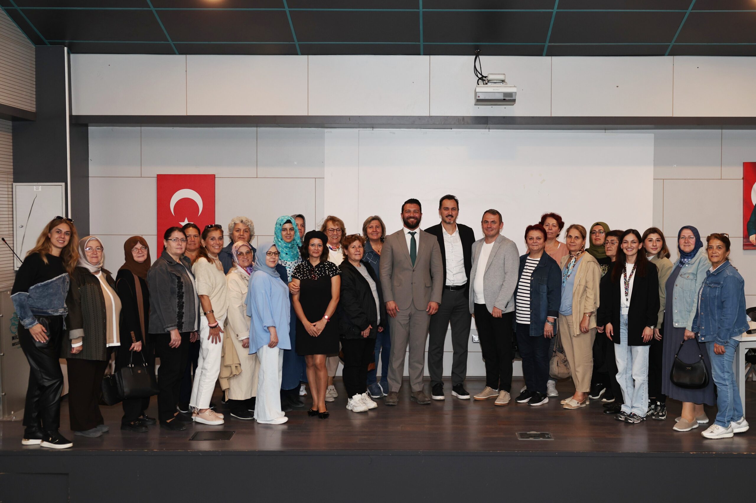 Nilüfer’de ‘Sağlıklı Gıda Şenliği’ başladı