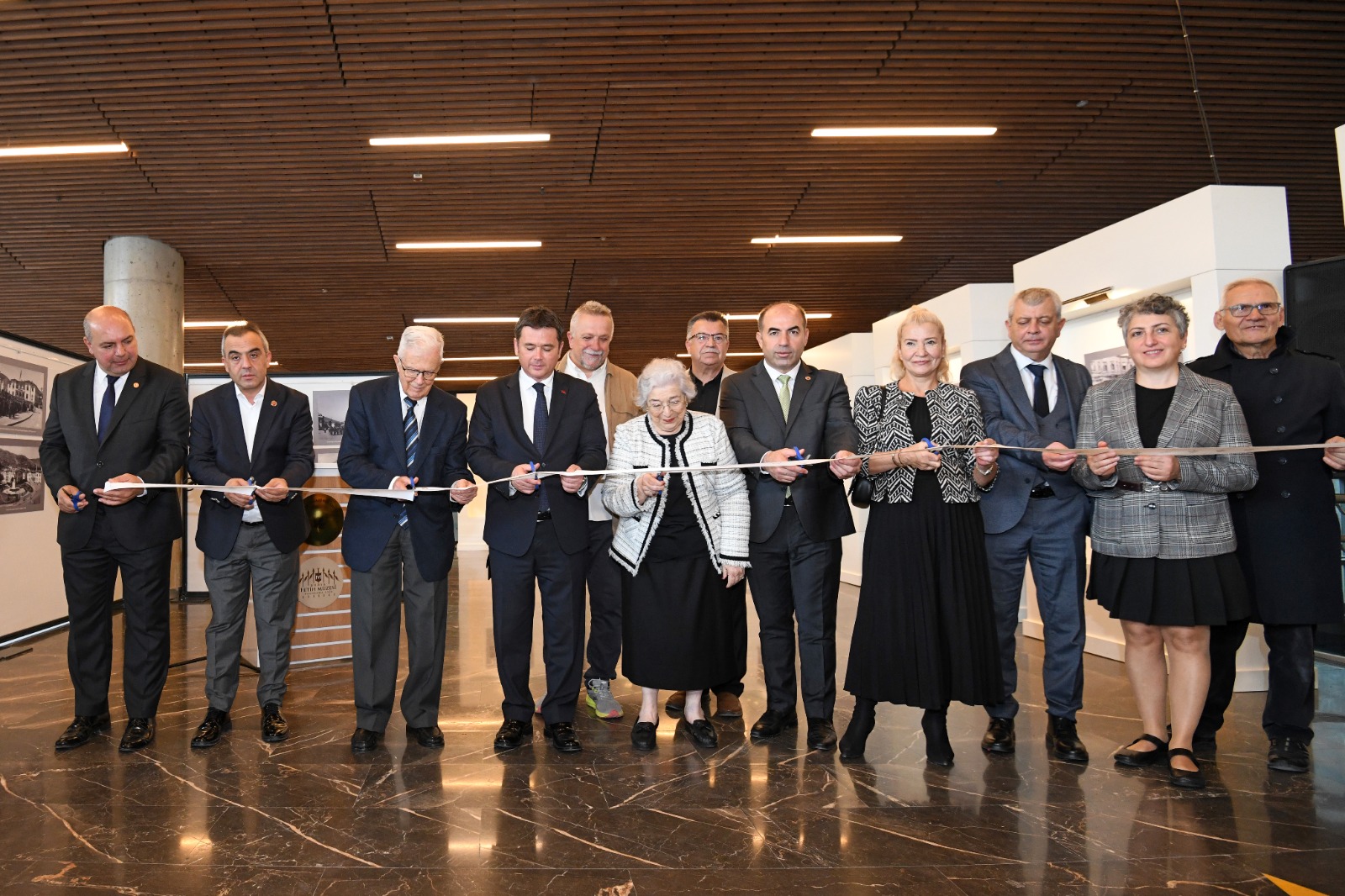 Osmangazi’de Cumhuriyet Ruhunu Yansıtan Fotoğraf Sergisi