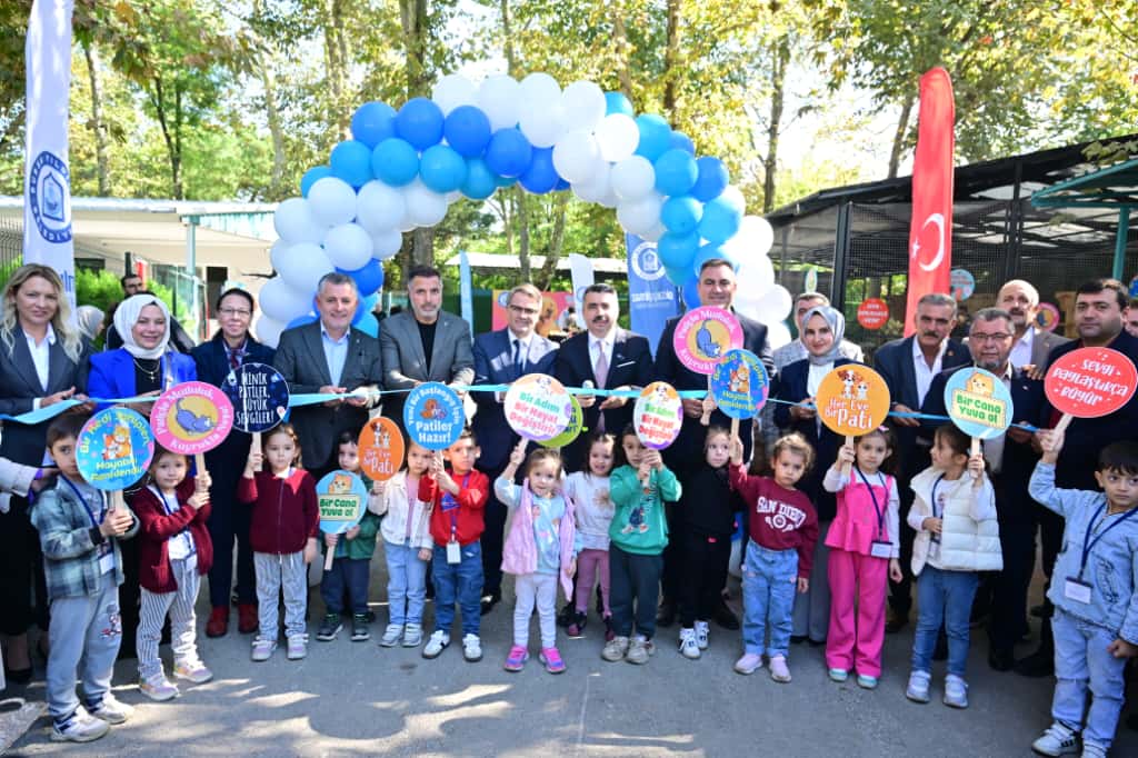 YILDIRIM BELEDİYESİ’NDEN ŞEFKAT YUVASI