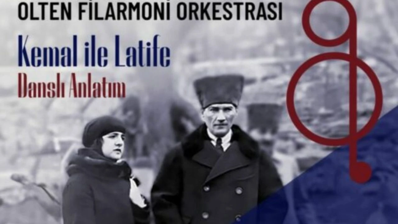 Kemal ile Latife’nin hikayesi dansla buluşuyor