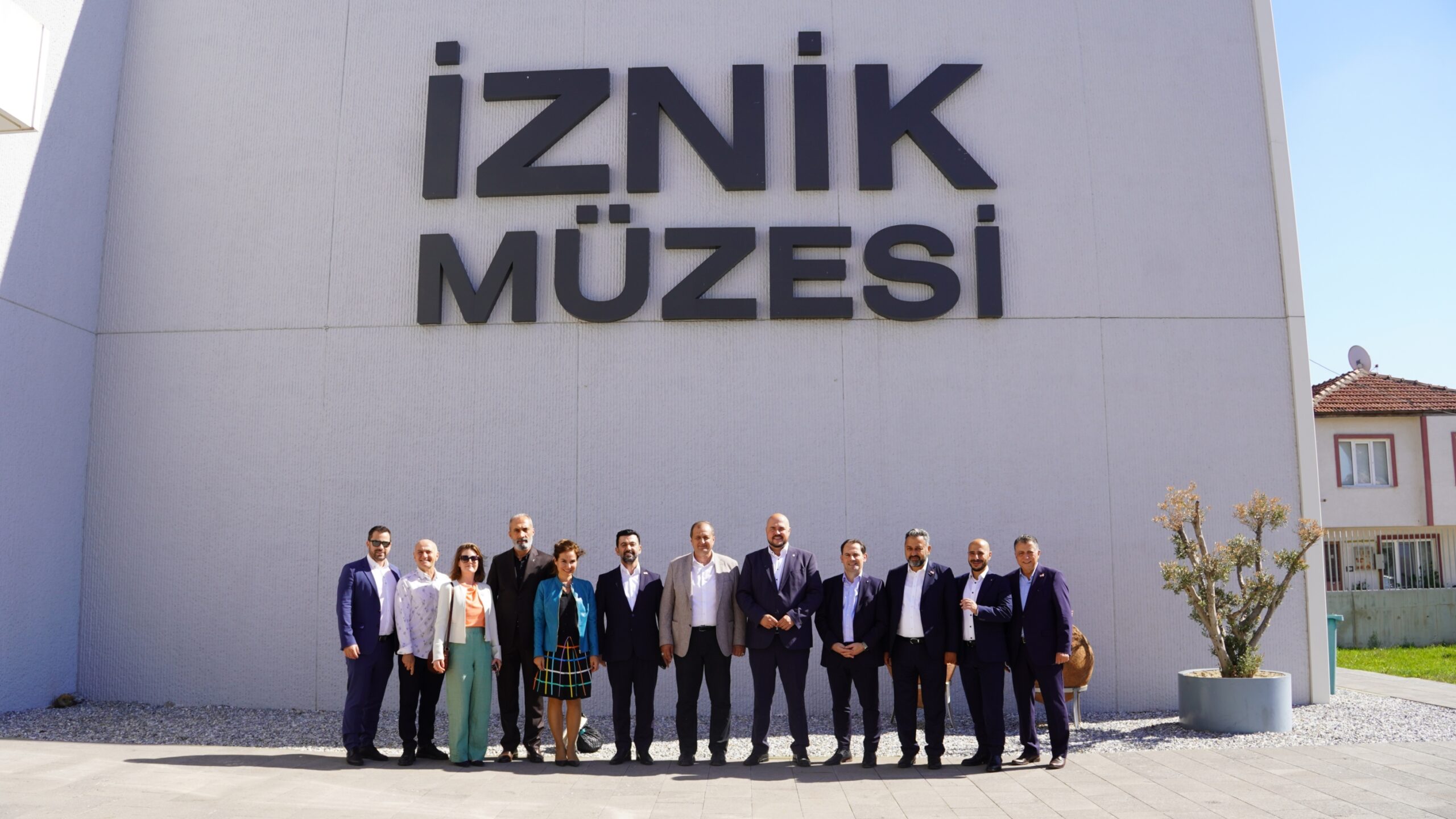 İznik–Spandau İlişkilerinde Yeni Dönem Başladı