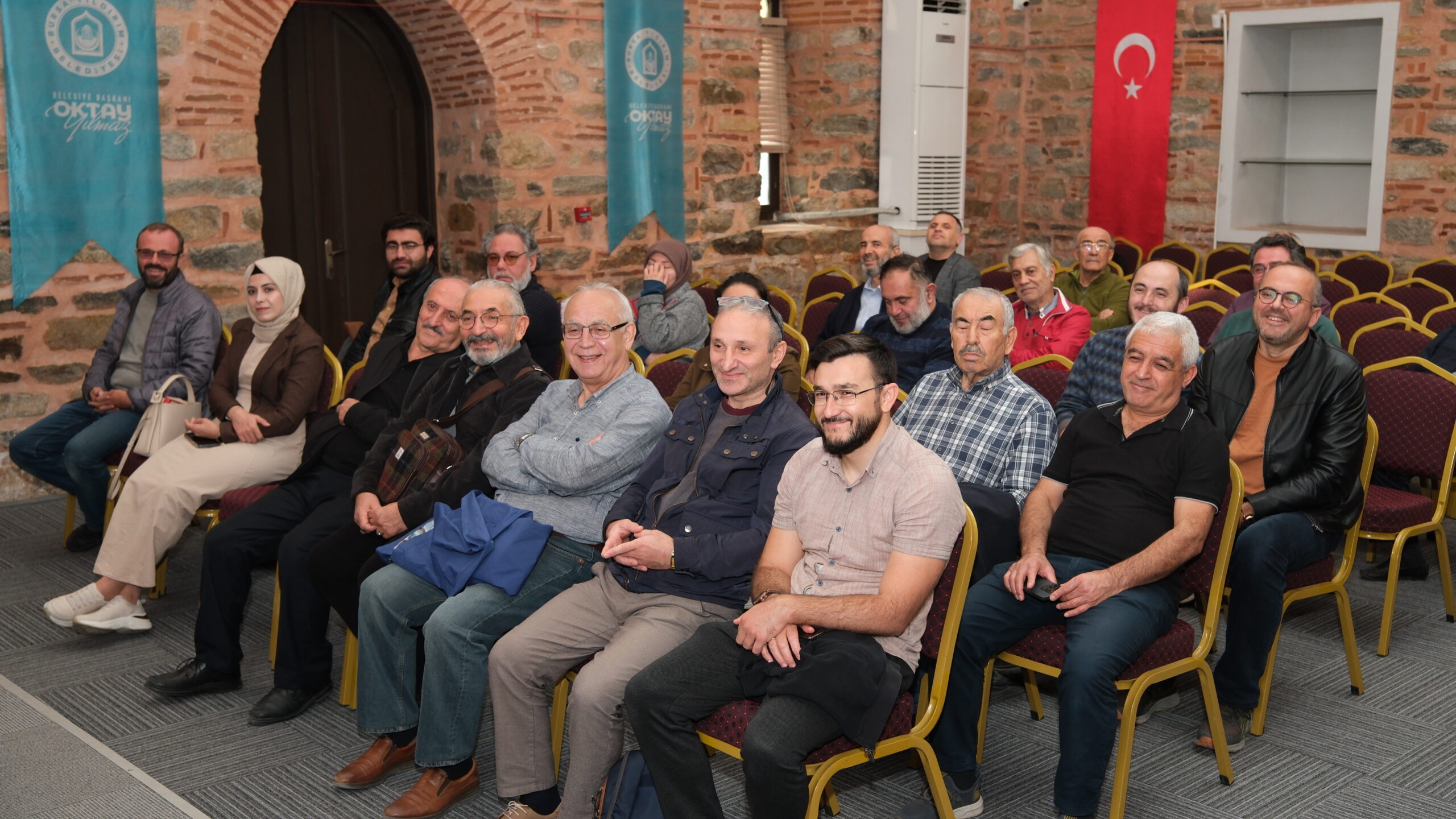 BURSA EDEBİYAT MAHFİLİ BAŞLADI