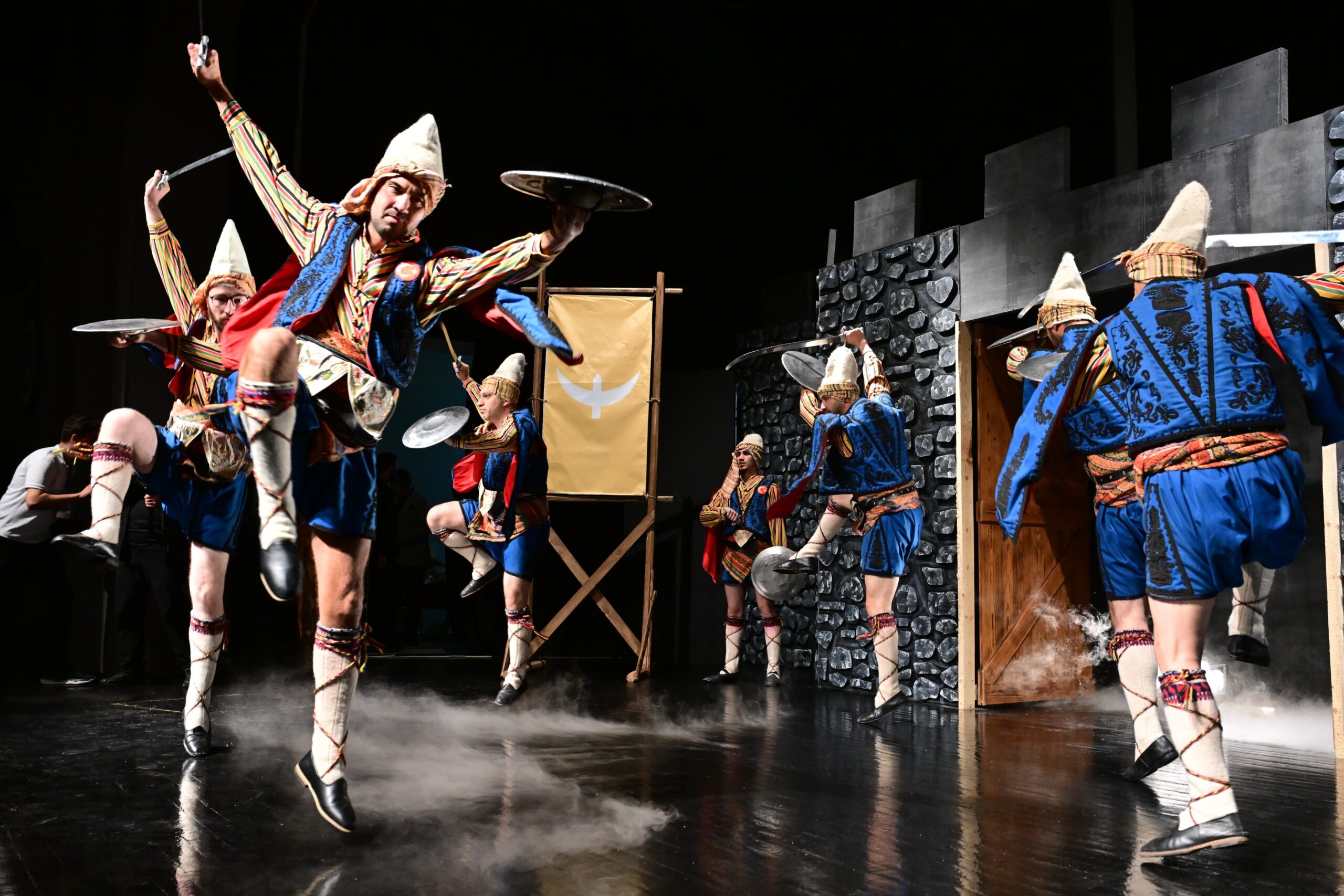 KÜLTÜR SANATIN MERKEZİ BU YIL DA YILDIRIM OLACAK