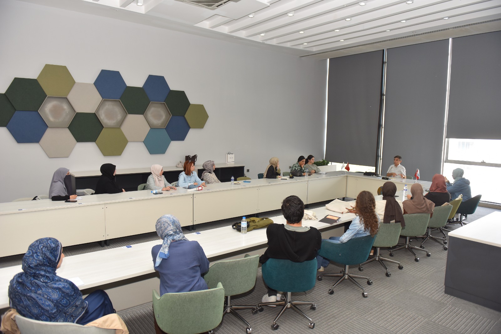 YILDIRIM BELEDİYESİ’NDEN YAZI ATÖLYESİ