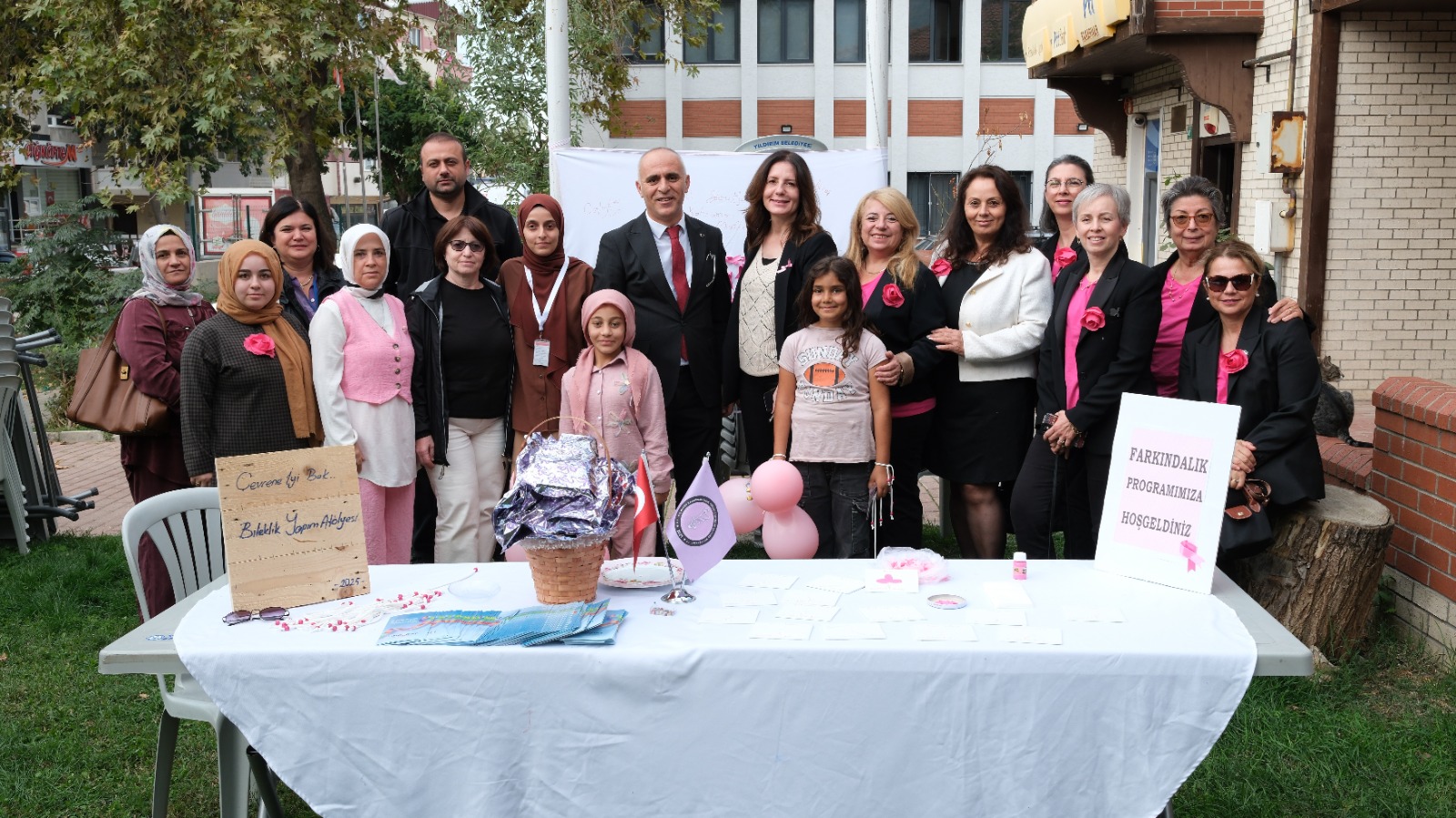 YILDIRIM BELEDİYESİ’NDEN KADINLARA EĞİTİM