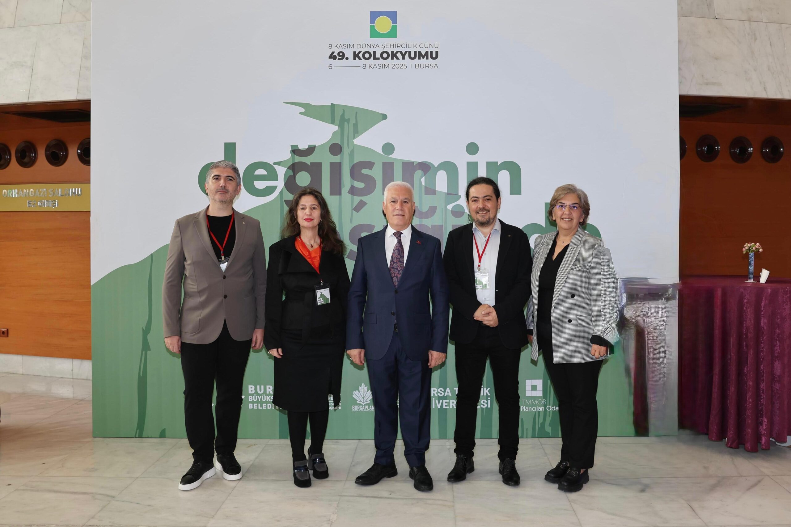 Bursa, geleceğin kentleşmesine yön veriyor