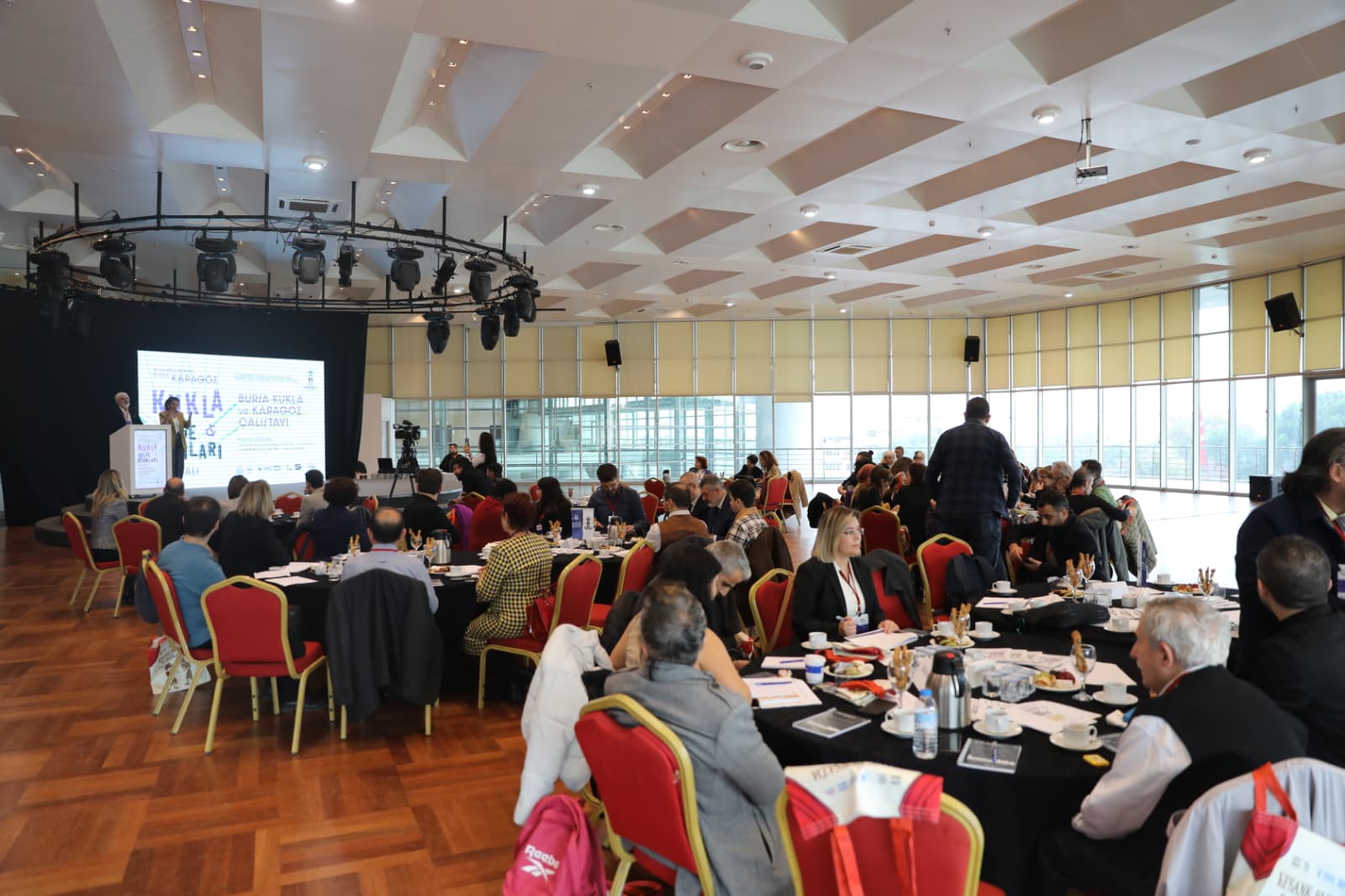 Karagöz’ün mirası Bursa’da yaşatılıyor