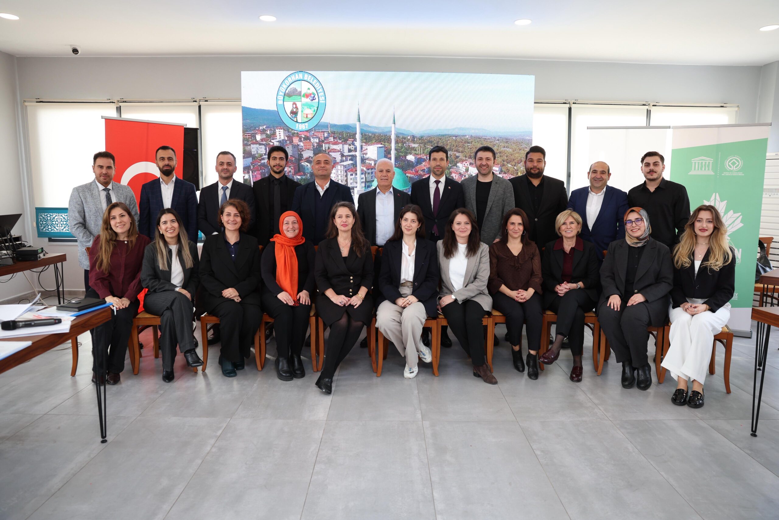 Geleceğin Bursa’sı planlanıyor