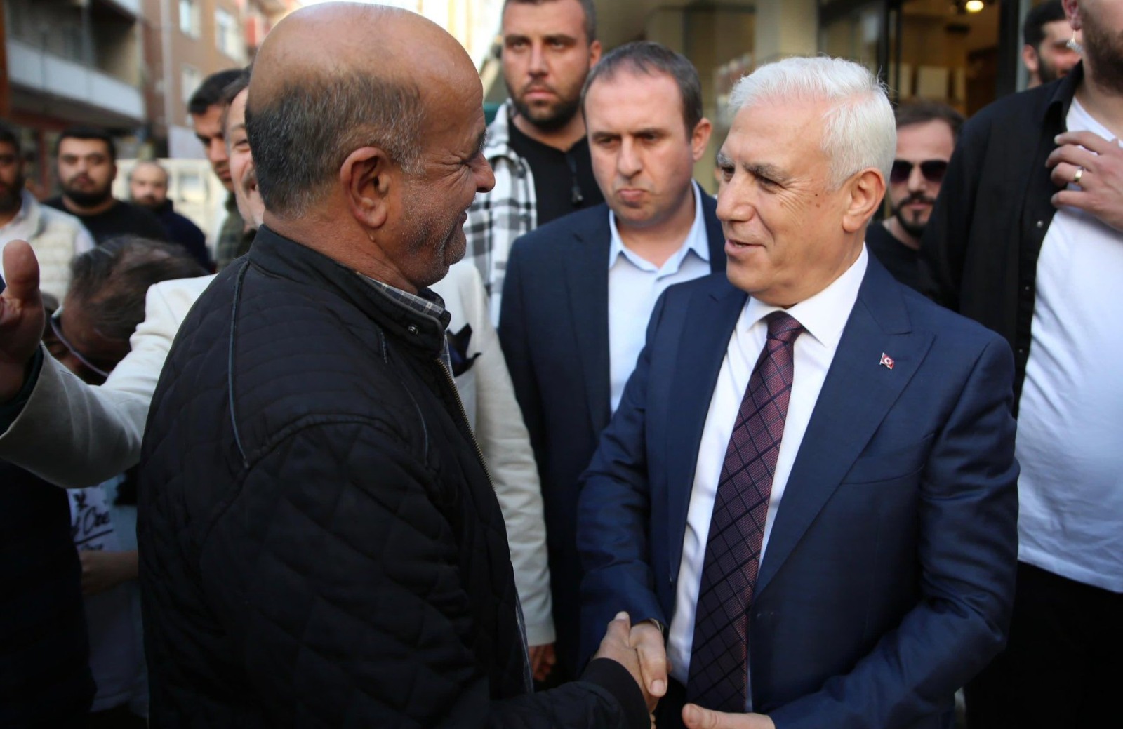 Büyükşehir’den emeklilere yeni yıl müjdesi