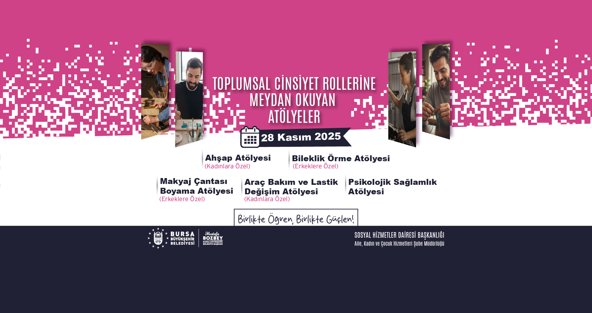 Şiddete karşı eşitlilik hareketi