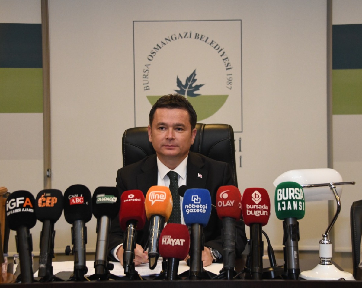 Osmangazi Belediyesi’nin 2026 Yılı Bütçesi Oy Çokluğuyla Kabul Edildi