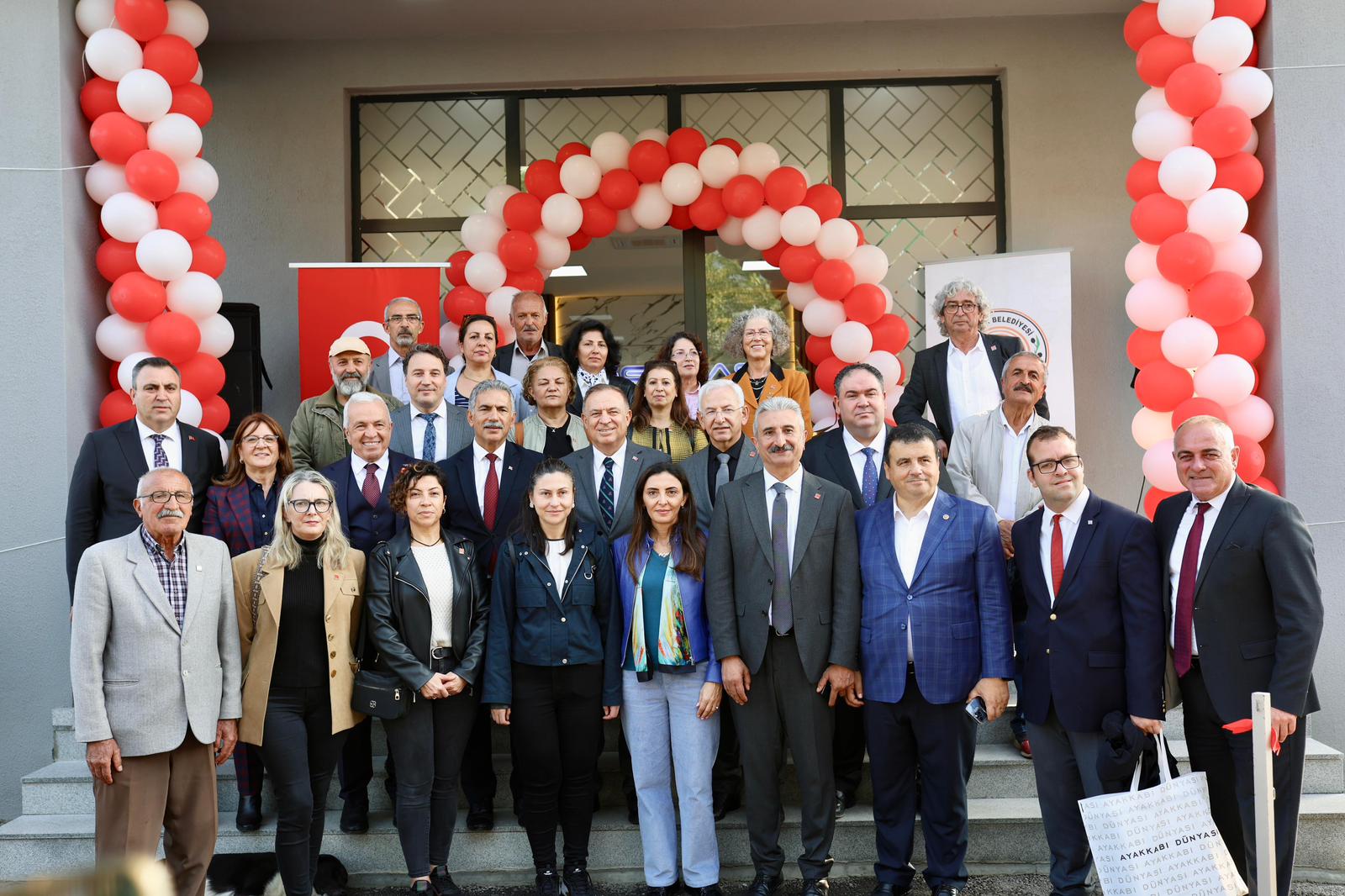 Büyükkumla Konukevi İçin Görkemli Açılış