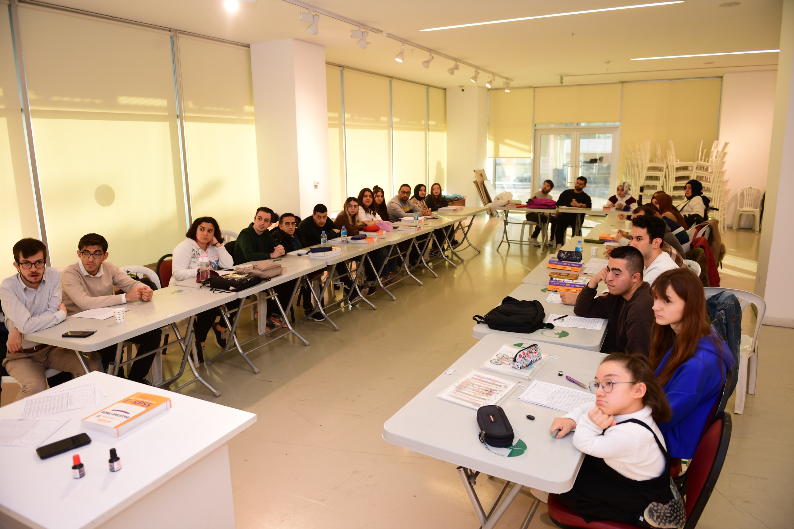 Osmangazi’de Engelli Bireyler Yarınlara Güvenle Hazırlanıyor