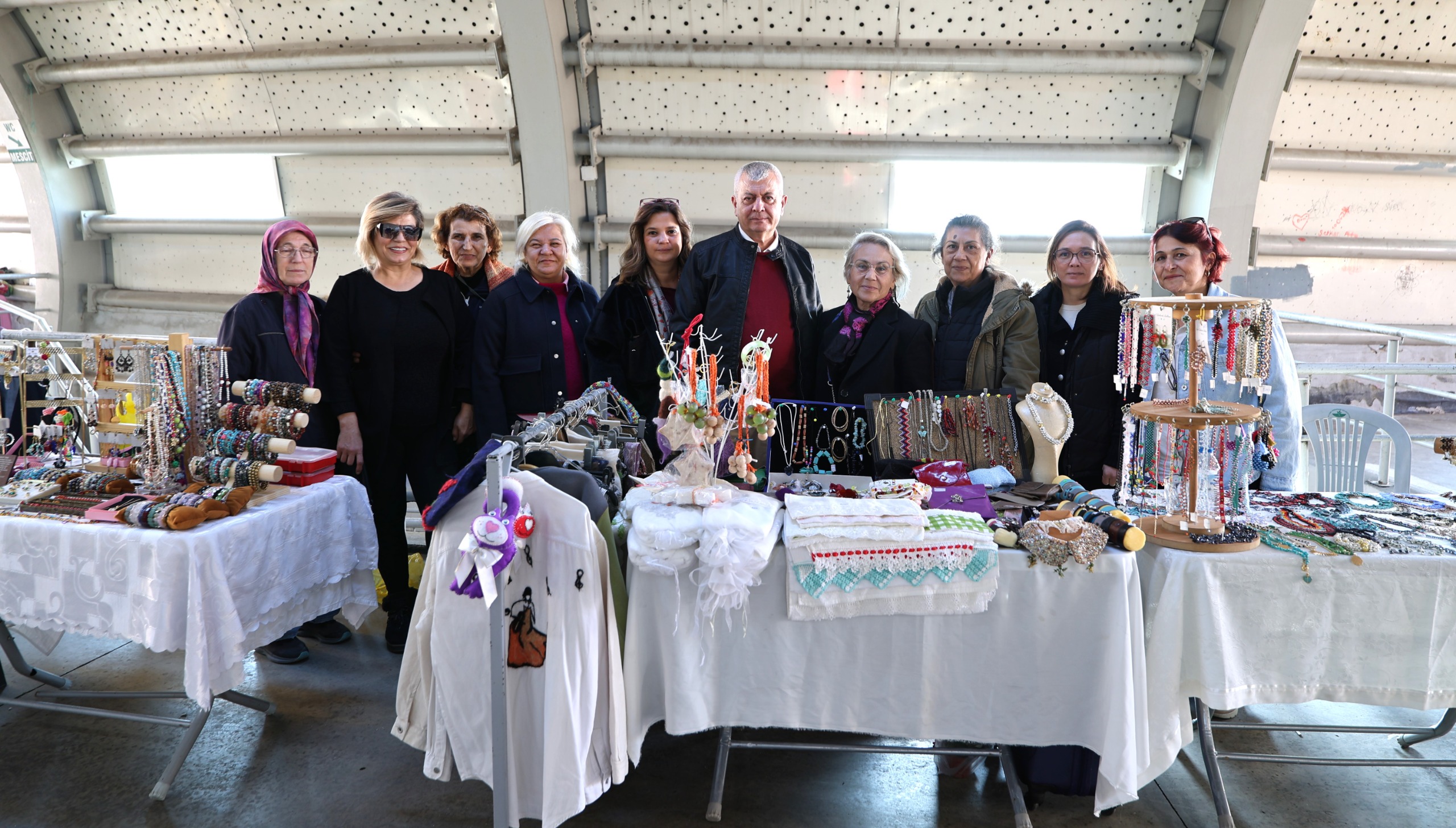 Girişimci Kadınların Emekleri Osmangazi’de Değer Buluyor