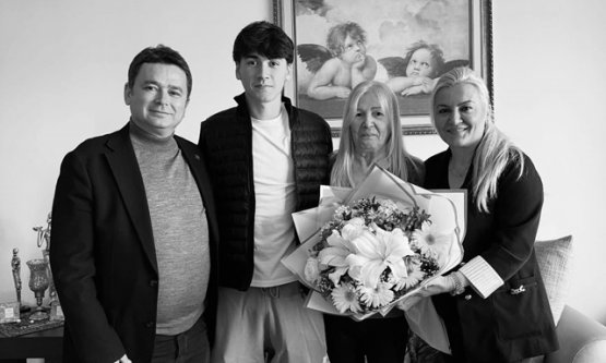 Osmangazi Belediye Başkanı Erkan Aydın'ın Acı Kaybı: Kayınvalidesi Asude Koçak Vefat Etti