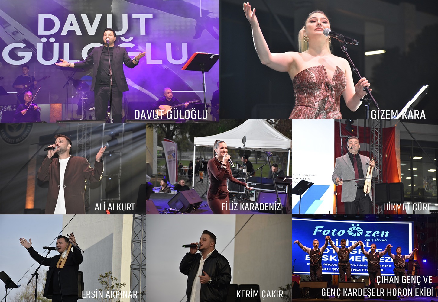 KARACABEY’DE KARADENİZ RÜZGÂRI ESTİ