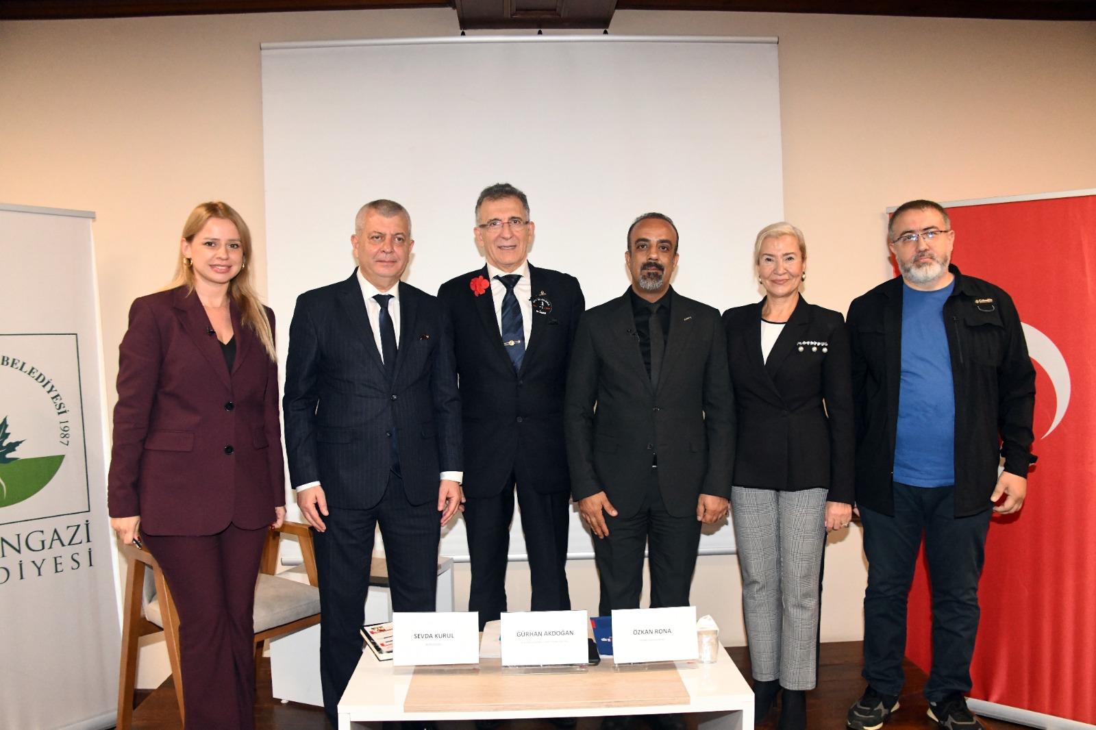 Osmangazi’de 'Atatürk'ün Yaşamı, Düşünceleri ve Cumhuriyet Mirası' Paneli