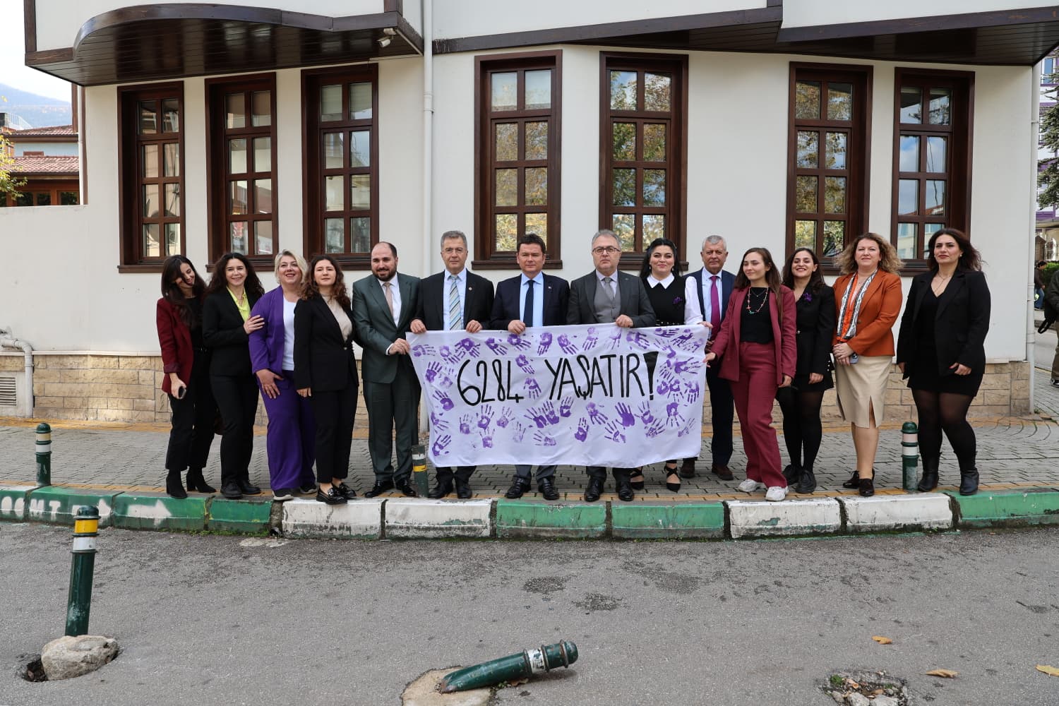 Osmangazi Belediyesi ve Bursa Barosu’ndan Şiddetle Mücadele Protokolü