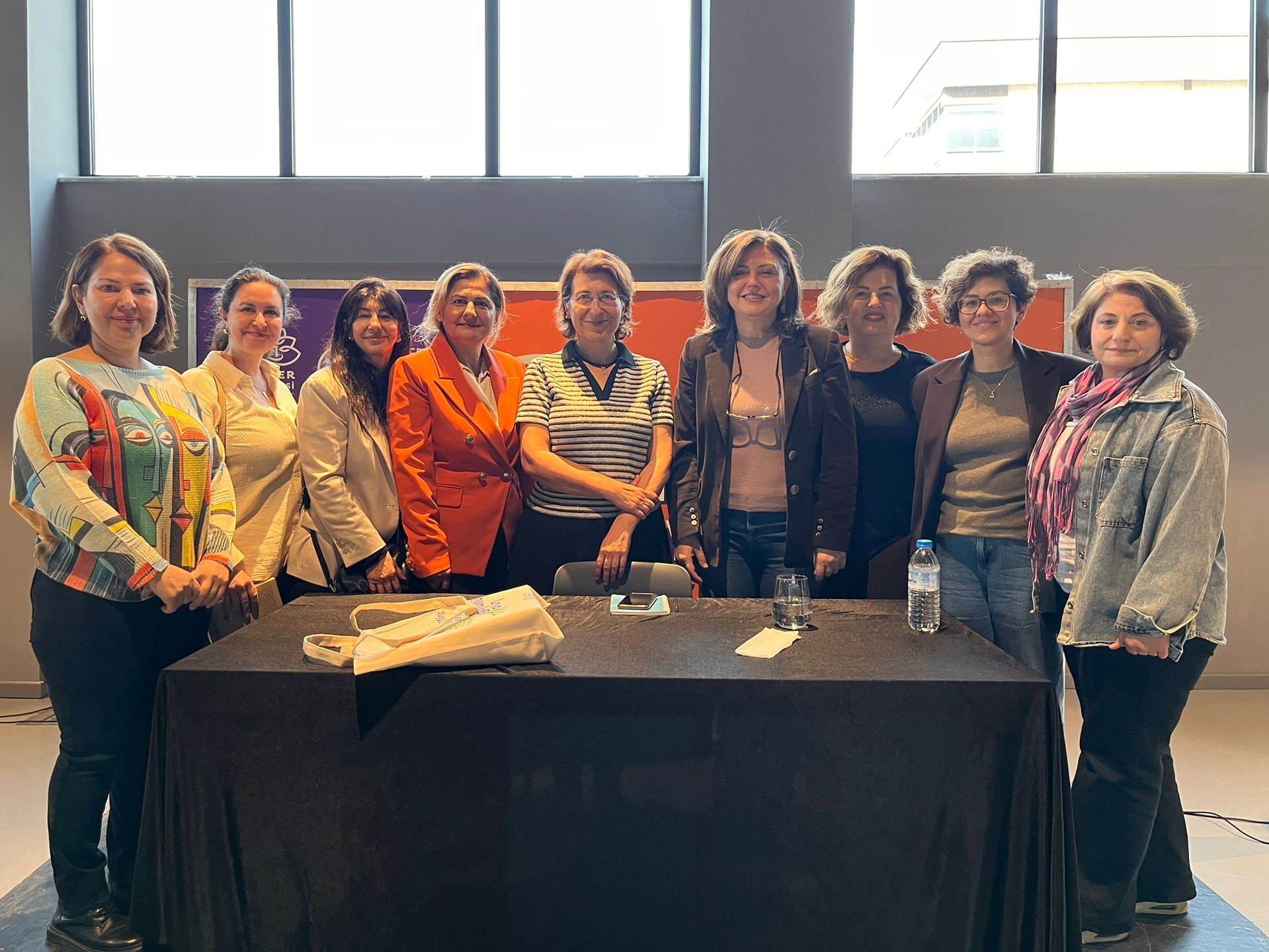 ​Nilüfer’de kadına yönelik şiddet masaya yatırıldı