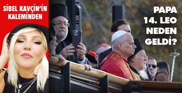 PAPA 14. LEO NEDEN GELDİ?