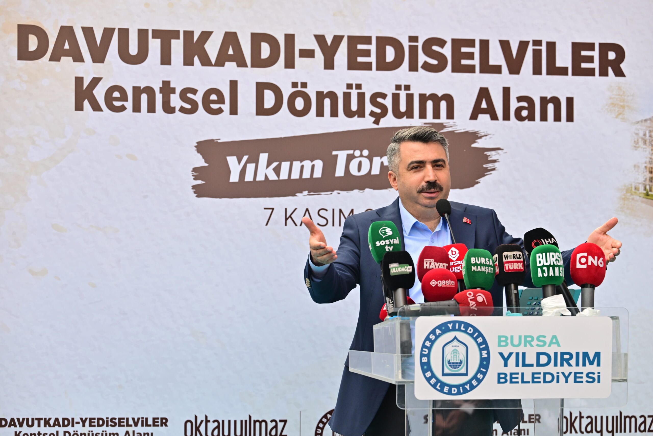 YILDIRIM İÇİN BÜYÜK DÜŞÜNÜYOR BÜYÜK DÖNÜŞÜYORUZ