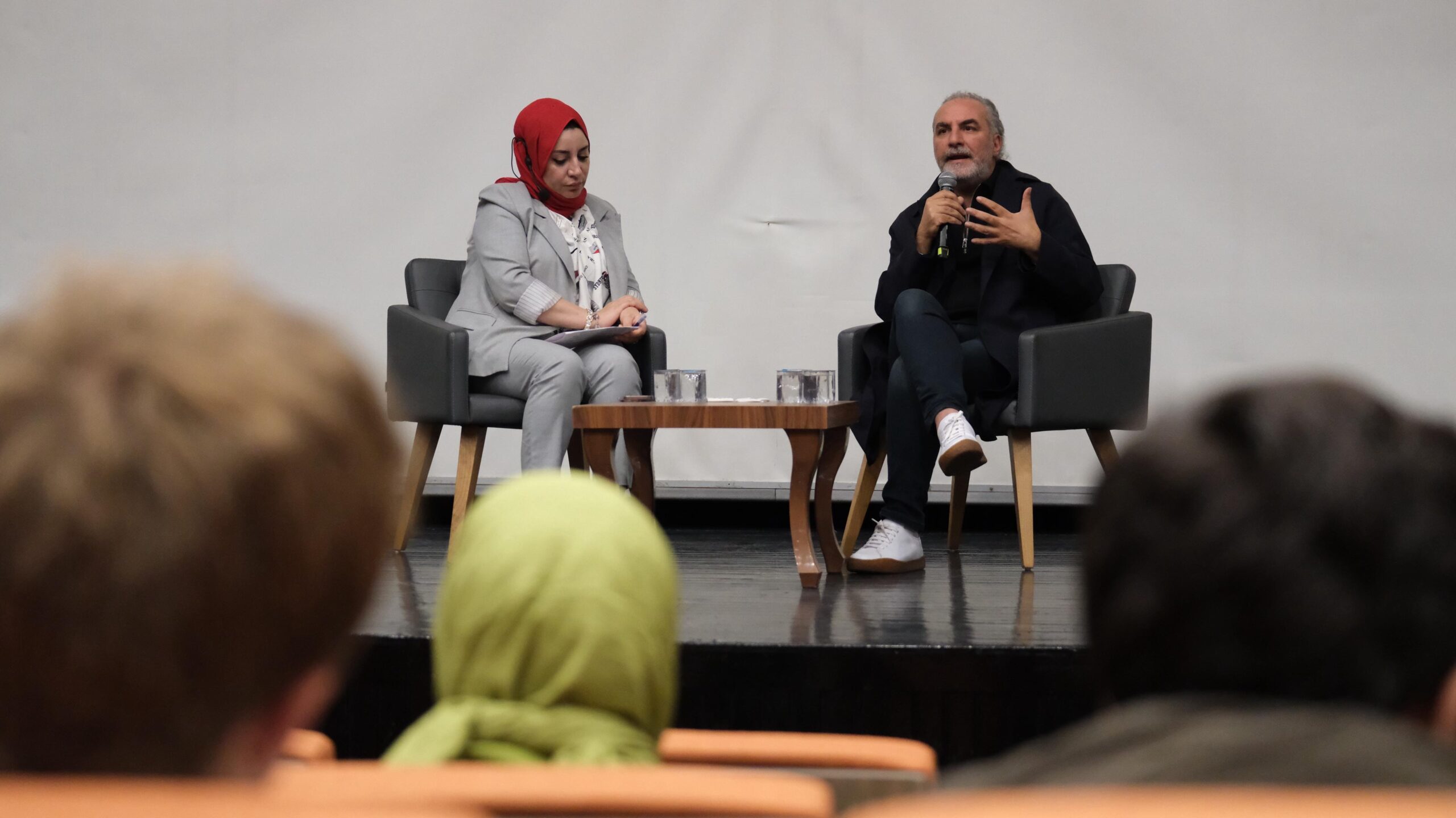 YOZGAT BLUES FİLMİ YILDIRIMLILARLA BULUŞTU