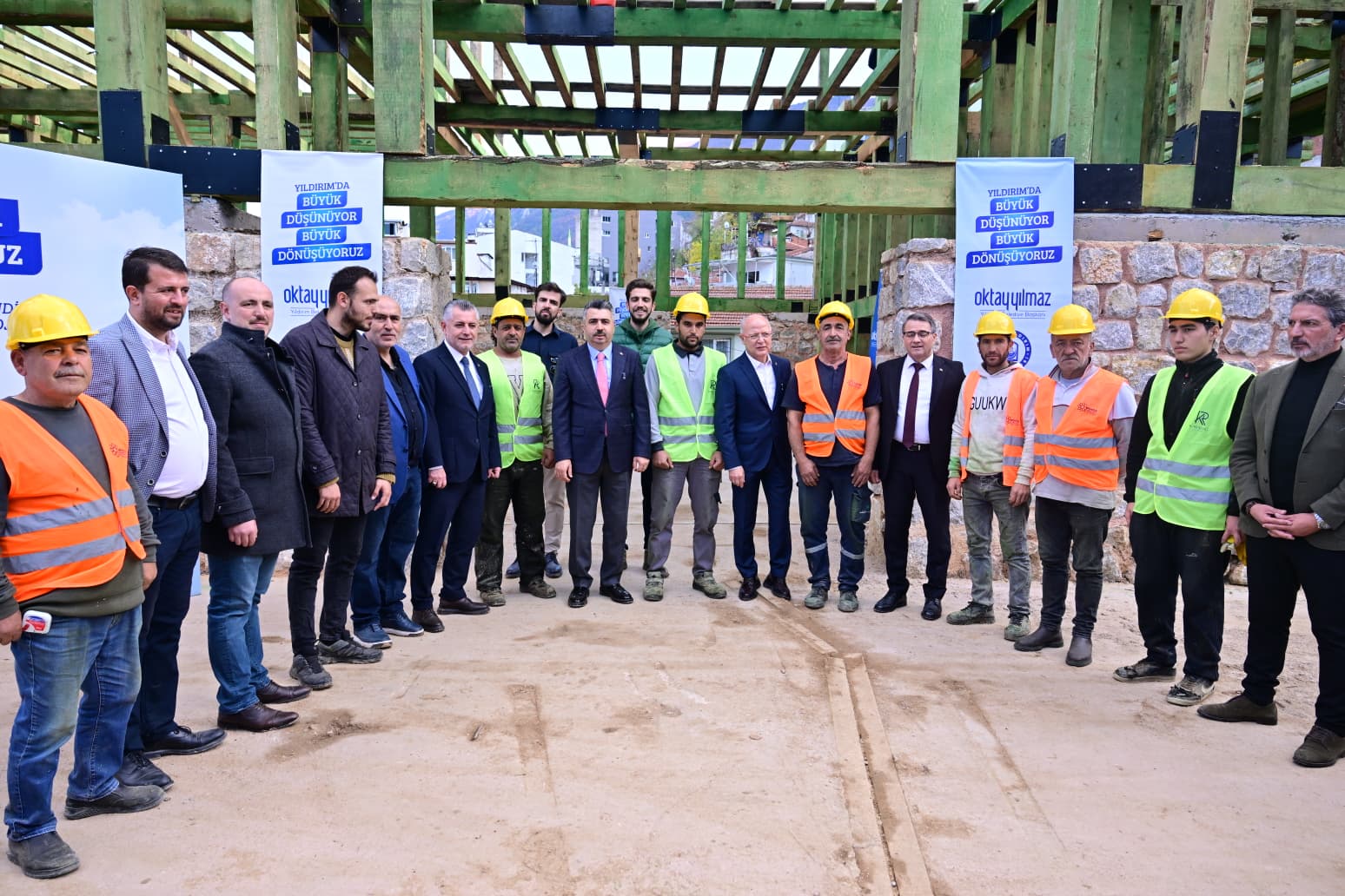 MOLLARAP BURSA’NIN YENİ ÇEKİM MERKEZİ OLACAK