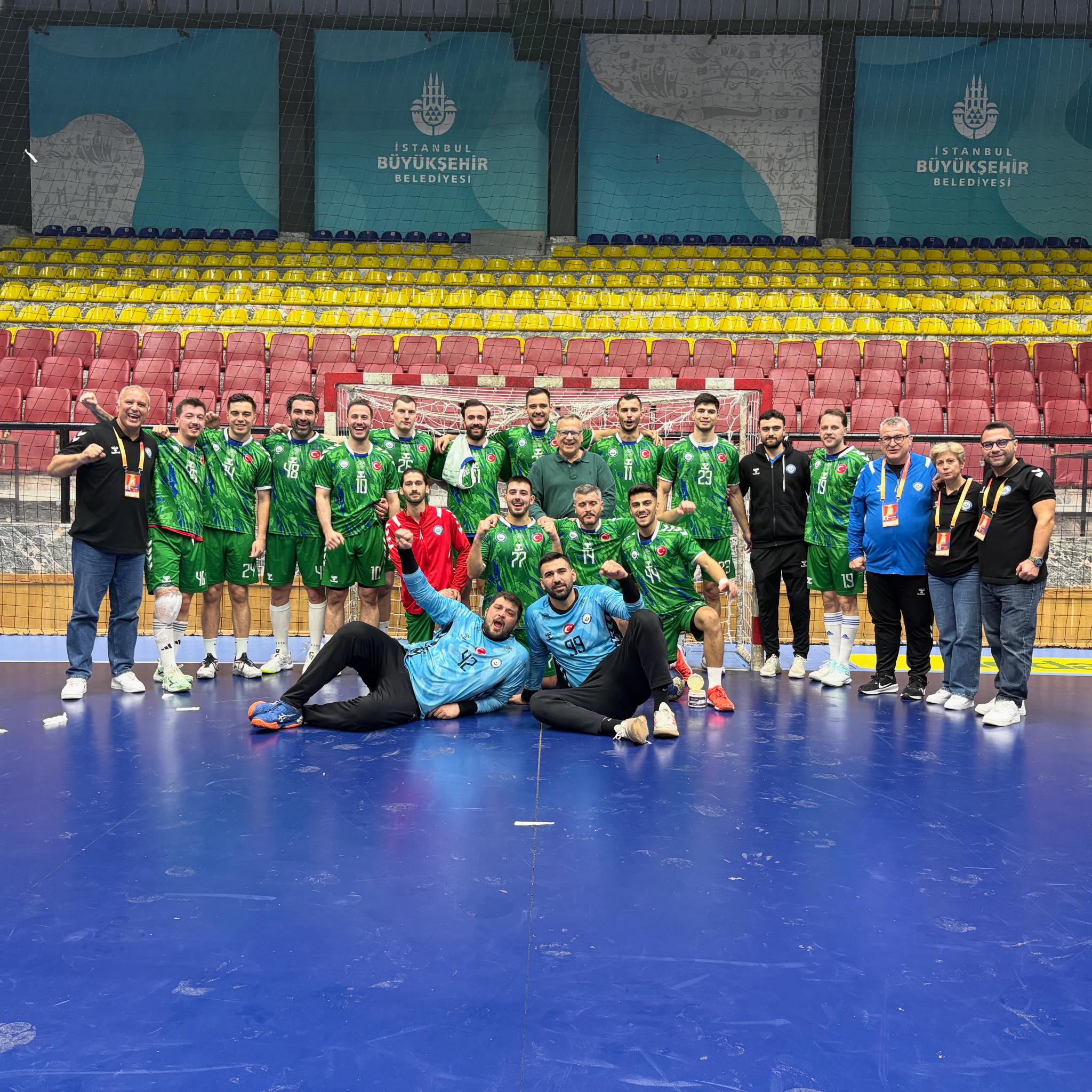 Nilüfer Belediyespor Beykoz deplasmanından zaferle döndü