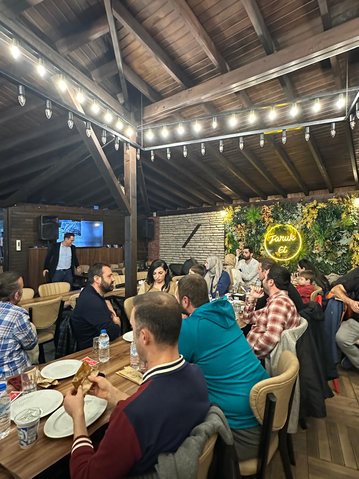 Bursa turizmi için güç birliği