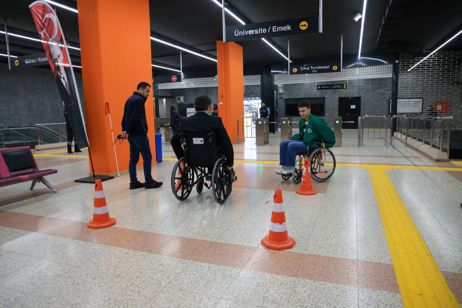 BursaRay’da anlamlı farkındalık