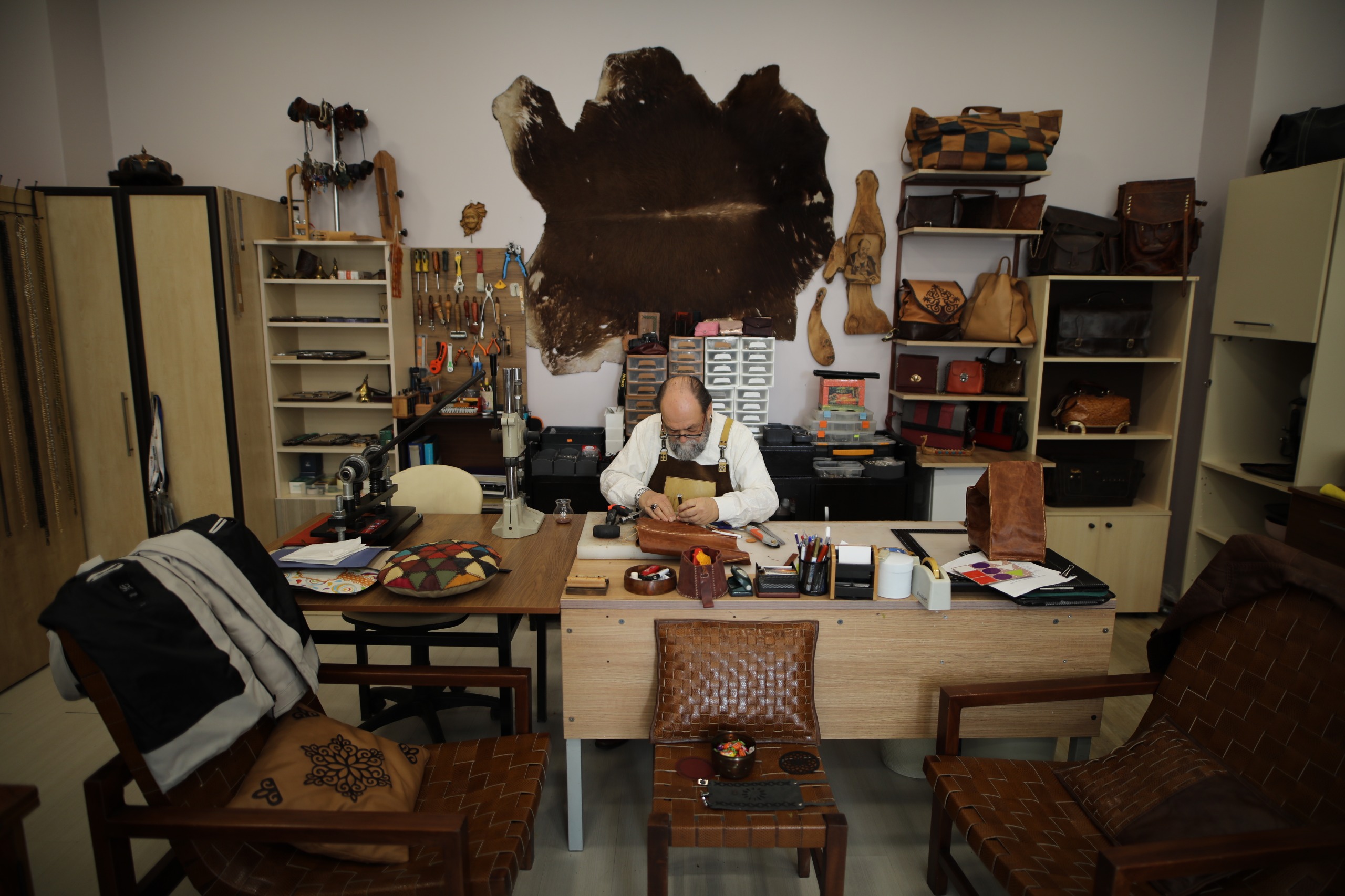 Kent Akademisi’yle hayallerine kavuştular