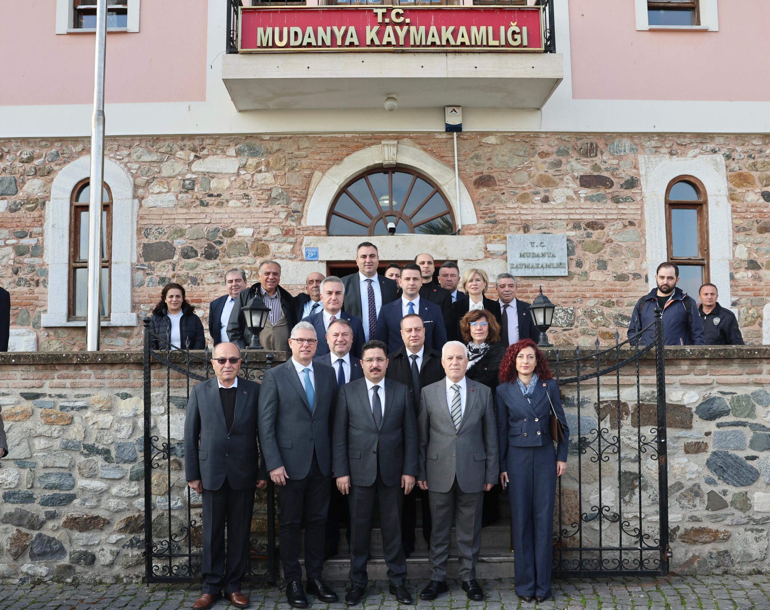 Mudanya, Bursa Büyükşehir'le 'Örnek kıyı kenti' oluyor