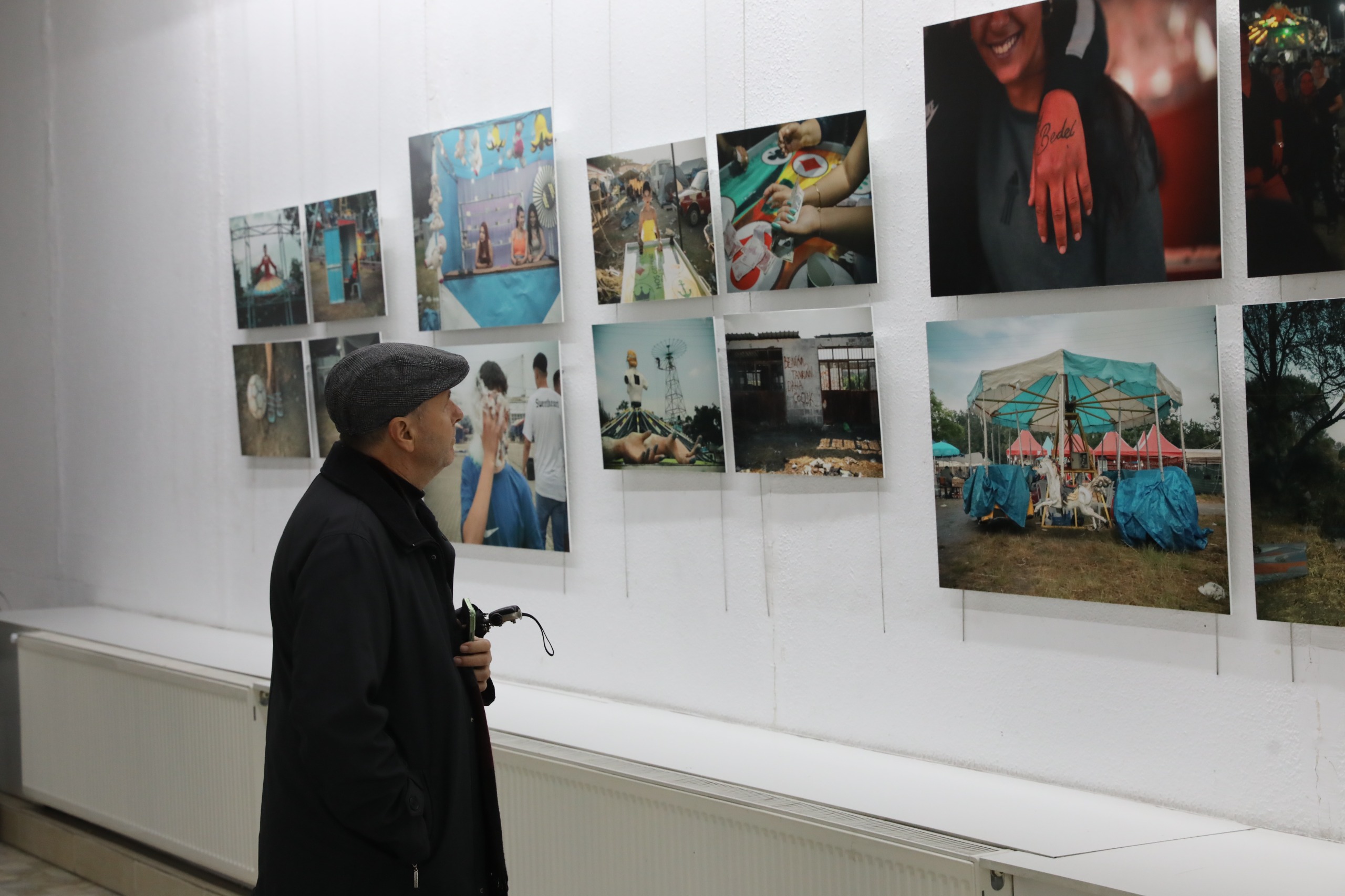 Fotoğrafın kalbi Bursa'da atıyor