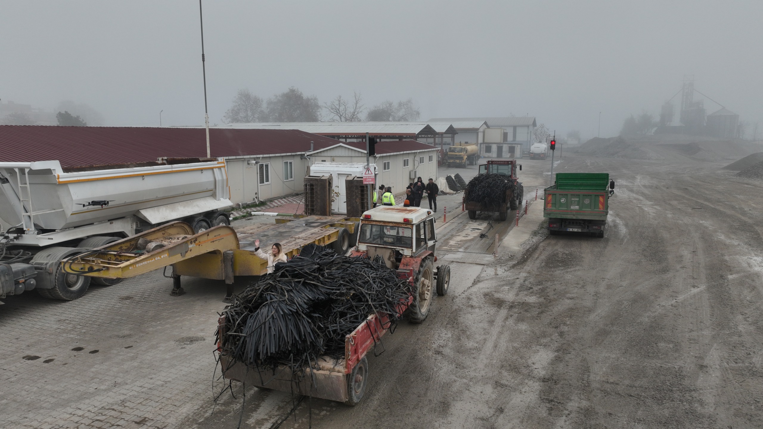 Bursa Büyükşehir’den çiftçiye ‘çevreci’ destek