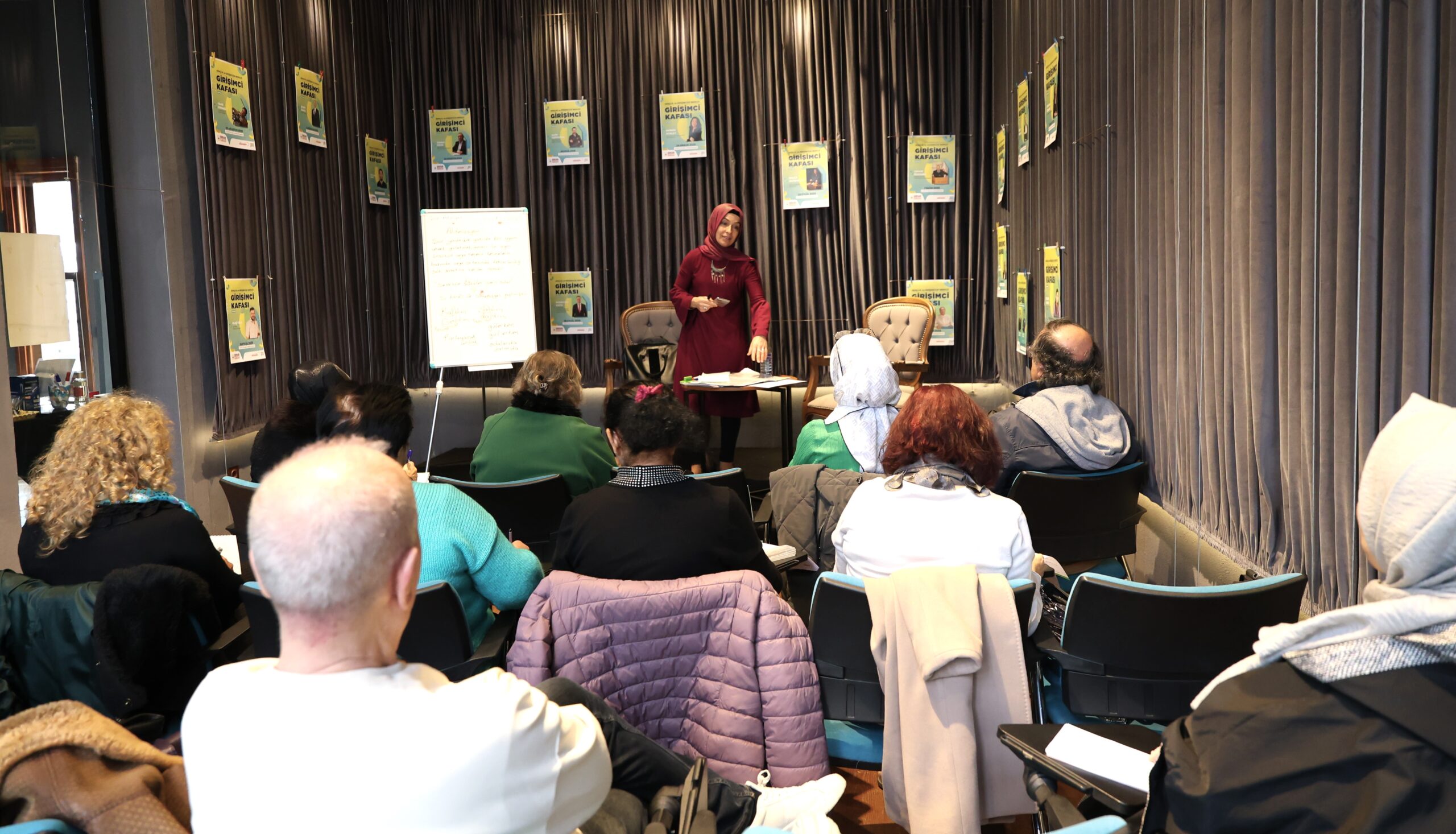 Şiir Yazmanın İncelikleri Osmangazi’de Öğrenildi