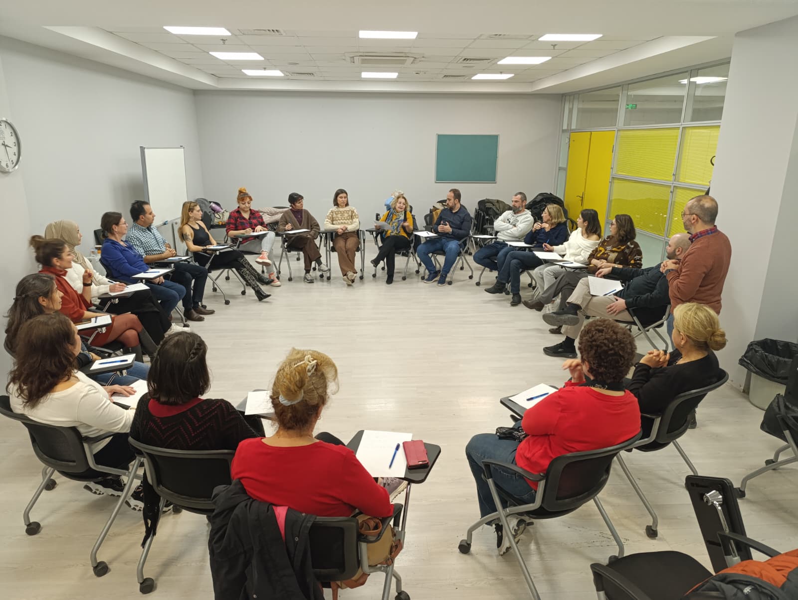 Nilüfer’de gönüllülüğün geleceği masaya yatırıldı