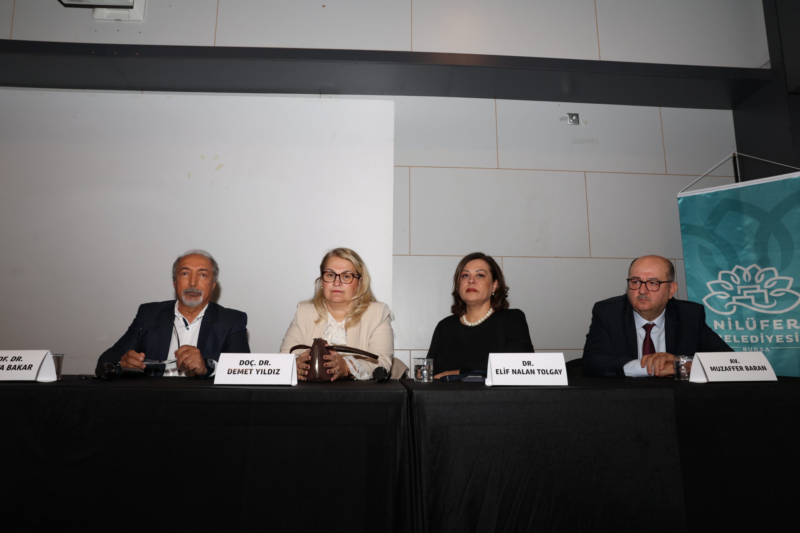 Alzheimer hastalığı Nilüfer’de detaylı ele alındı